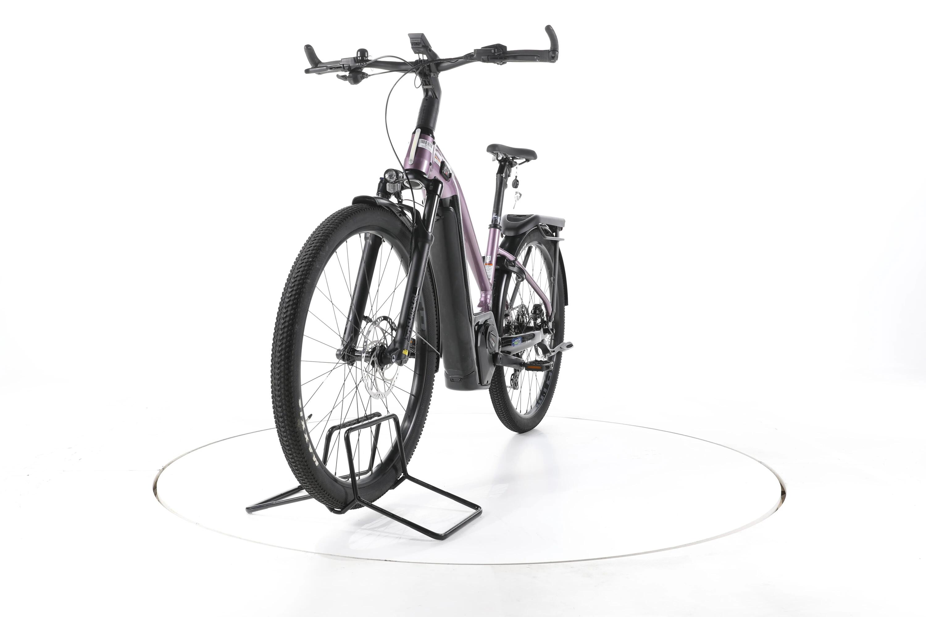 Second Life - Cannondale Tesoro Neo X1 TR Trekking E-Bike - Bardzo dobry stan 4/7