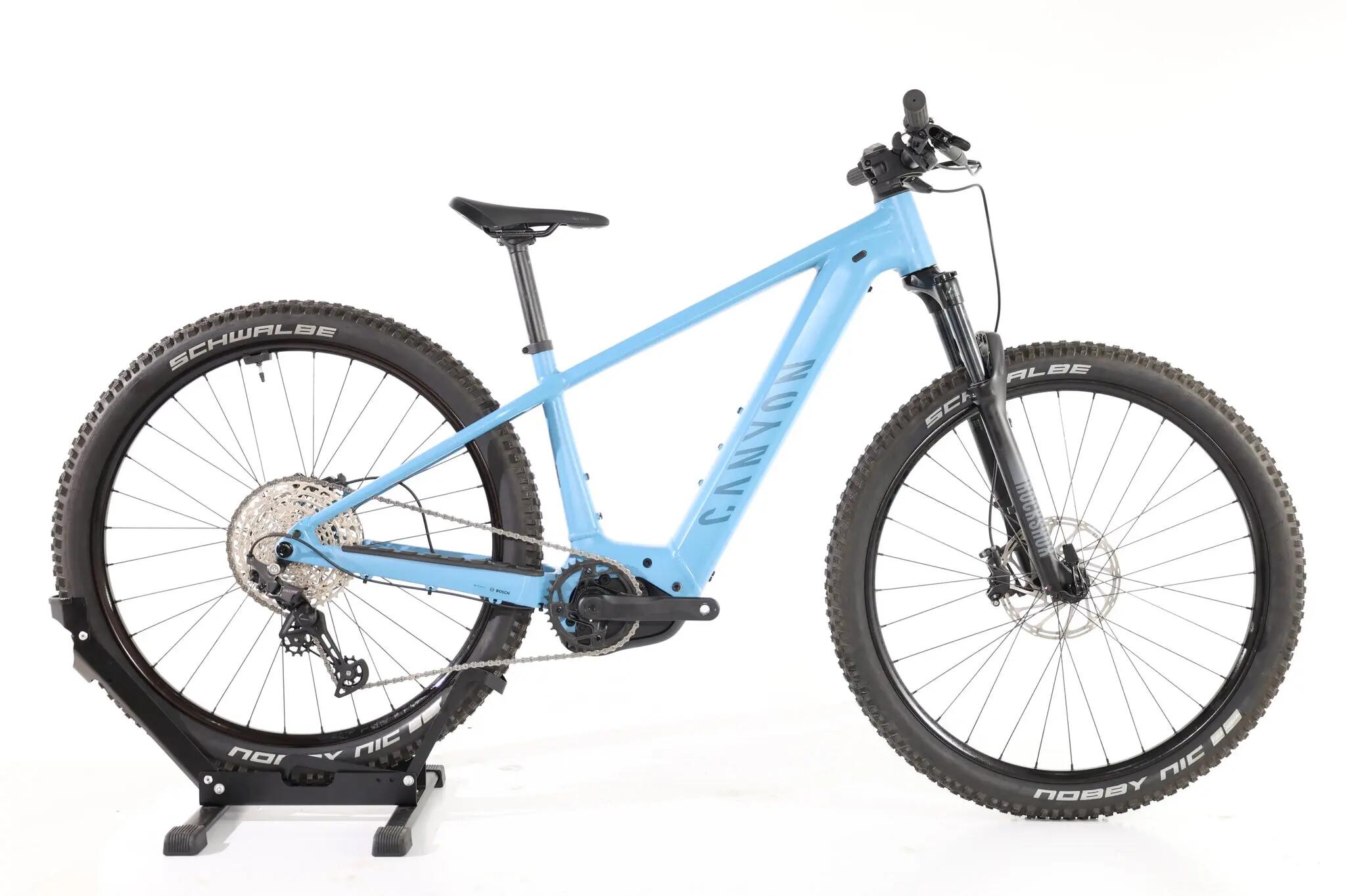 Reconditionné - VTT Électrique CANYON Grand Canyon:ON 7 750Wh 2023 2/7