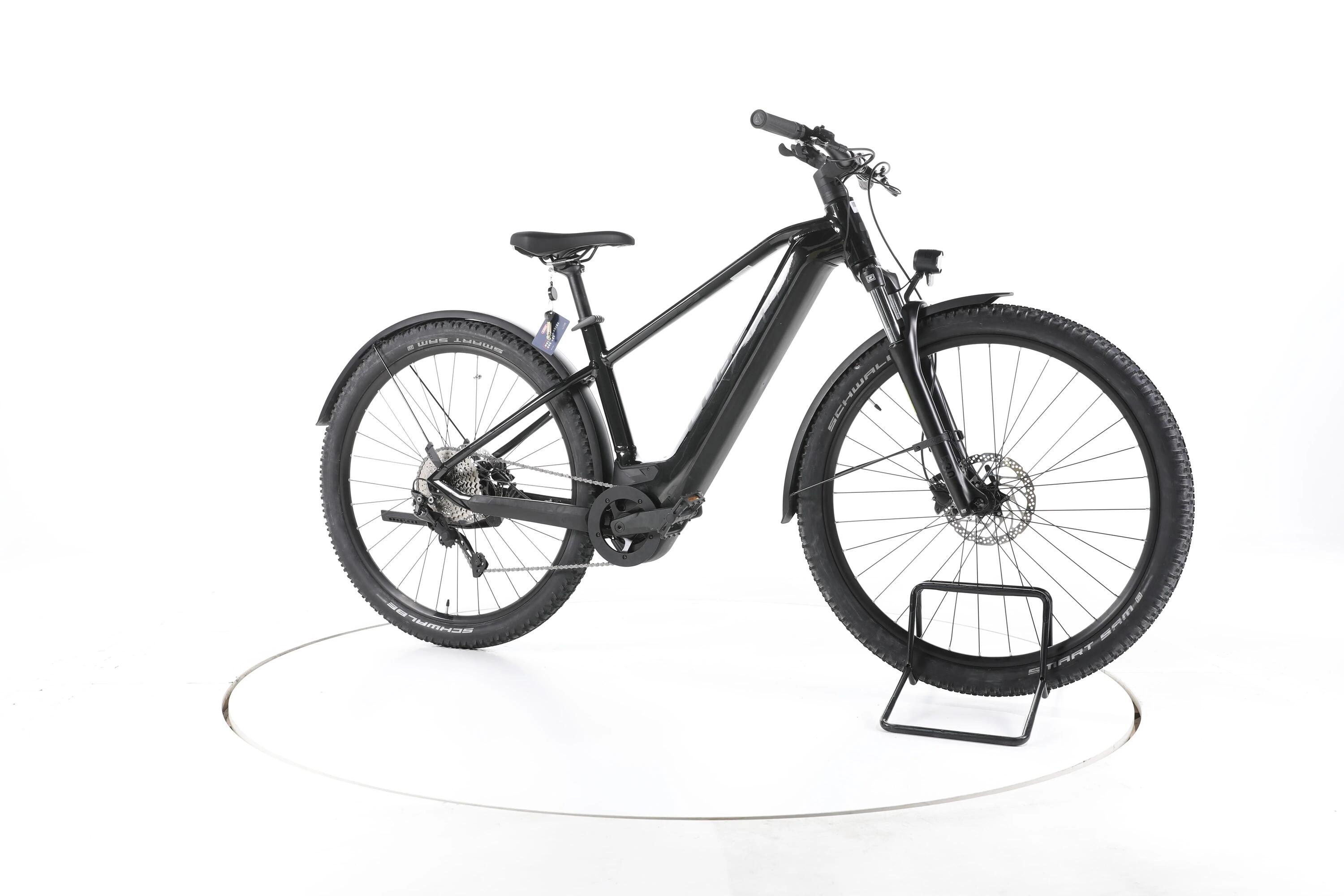 Tweedehands - Cube Reaction Hybrid ONE Trekking E-Bike - Zeer goed 2/7