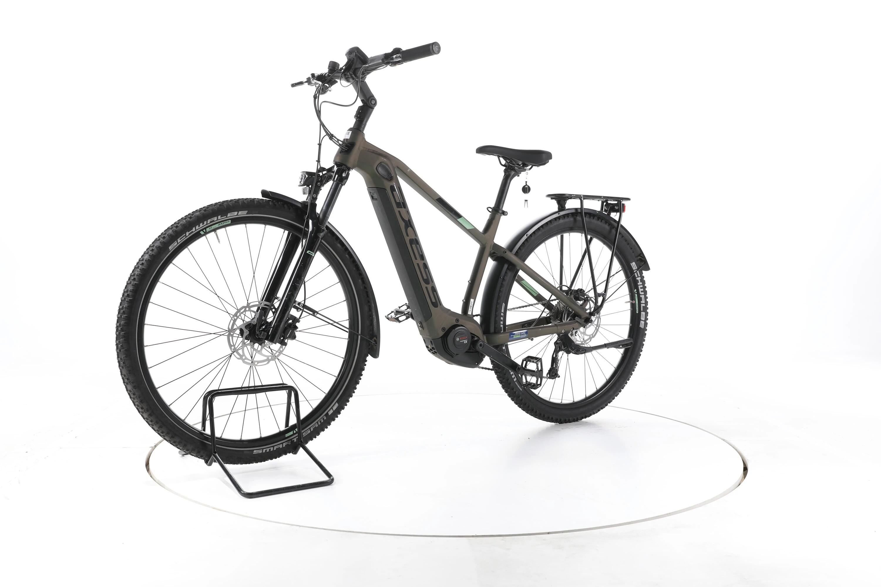 Ebike ricondizionata · Axess Scree 29 · Ottime condizioni 5/7