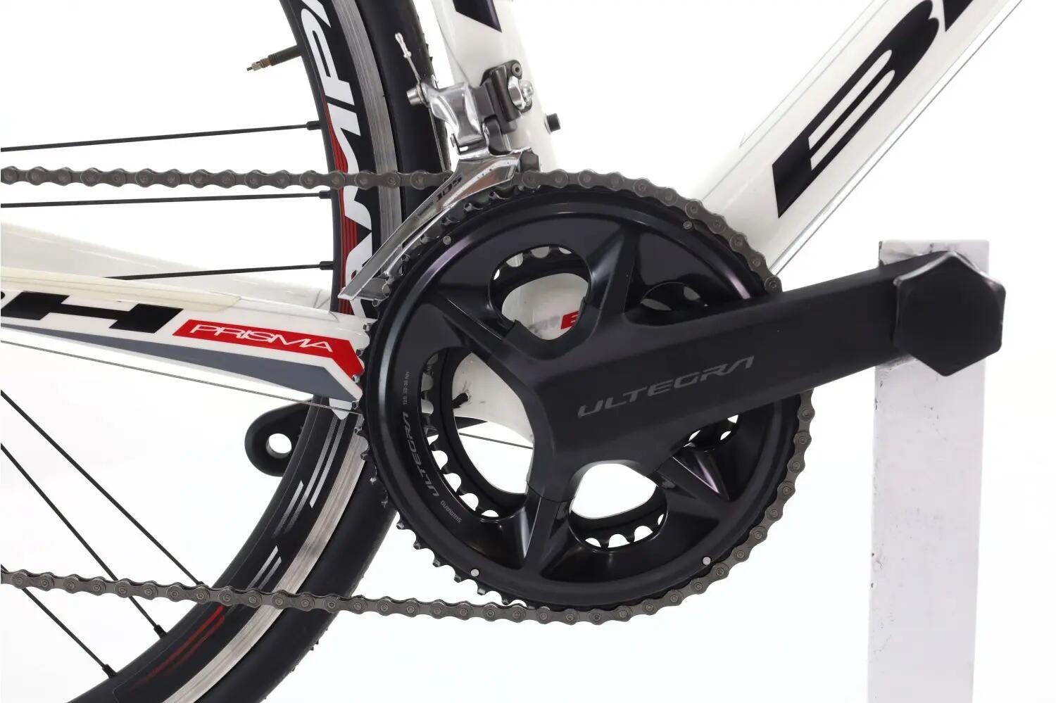 Segunda Vida · Bicicleta estrada ·  Prisma Concept · Muito bom estado 4/8