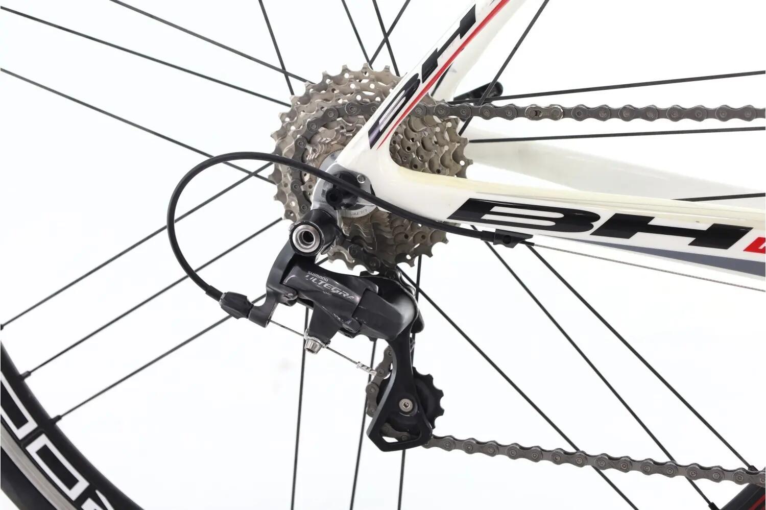 Segunda Vida · Bicicleta estrada ·  Prisma Concept · Muito bom estado 3/8