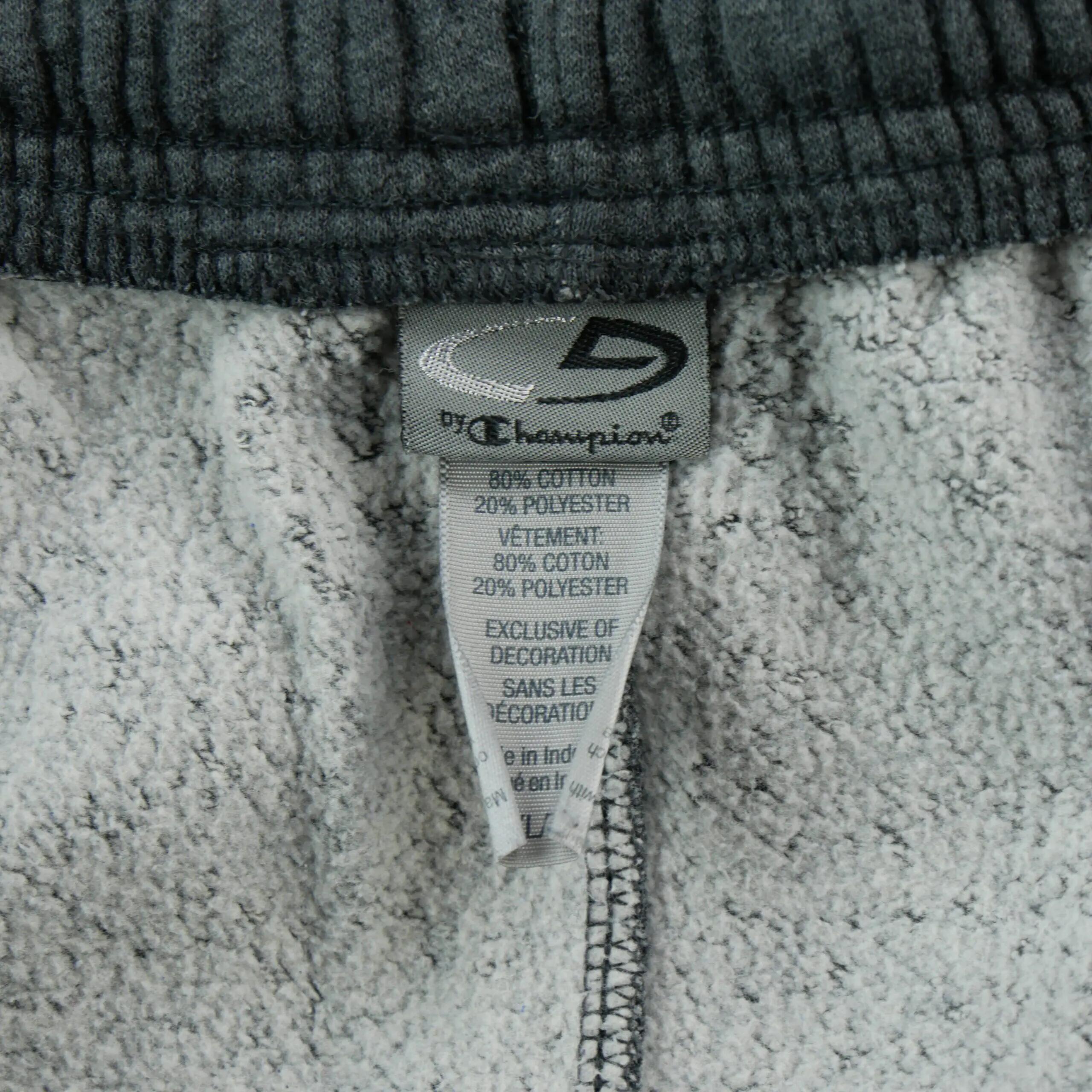 Segunda Vida - Joggings Hombre Bajos abiertos Gris - Muy Bueno 5/5