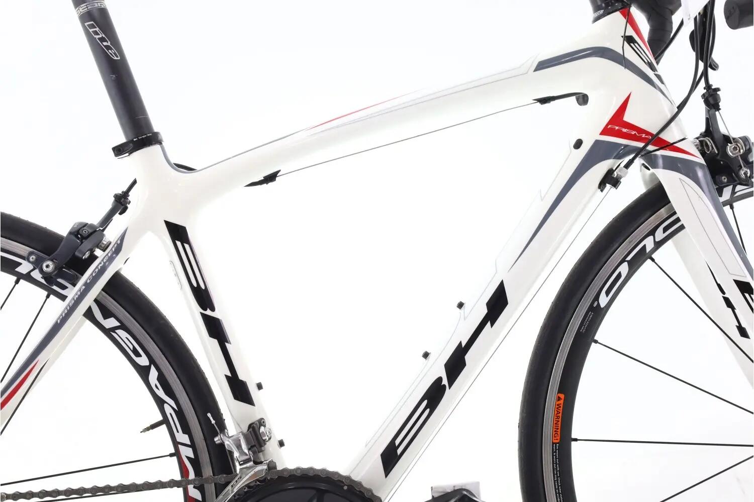 Segunda Vida · Bicicleta estrada ·  Prisma Concept · Muito bom estado 2/8