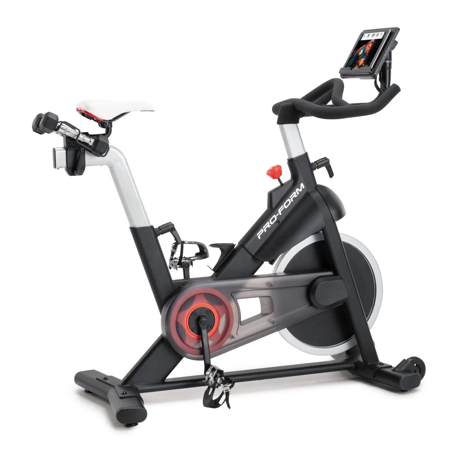 Indoorfiets - ProForm Carbon CX - 13 kg vliegwiel 3/4