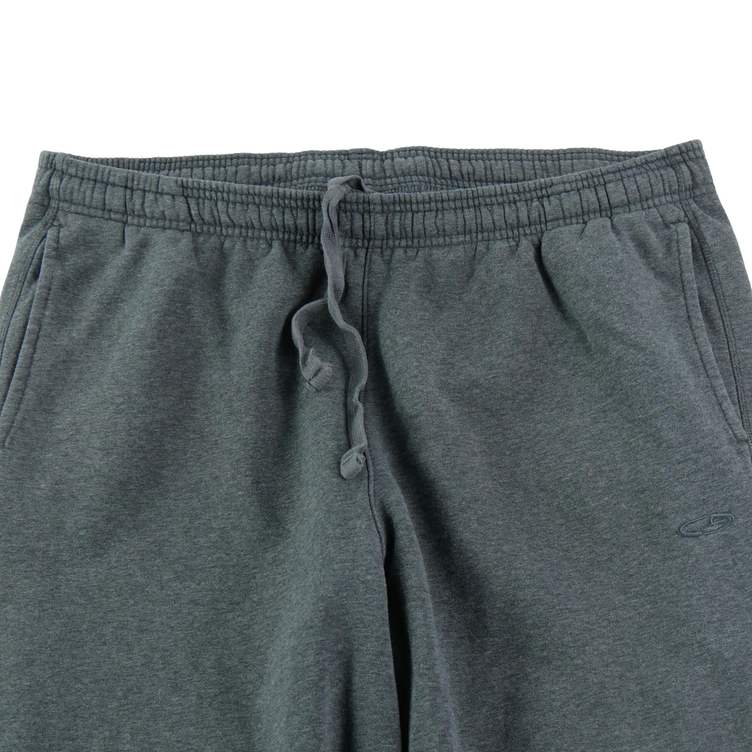 Segunda Vida - Joggings Hombre Bajos abiertos Gris - Muy Bueno 4/5