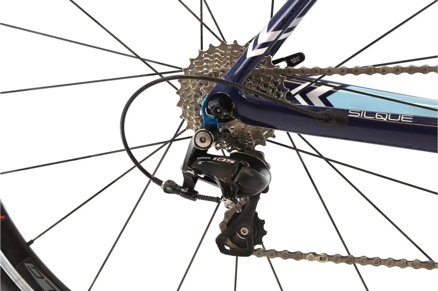 Segunda Vida · Bicicleta estrada ·  Silque · Bom estado 3/8