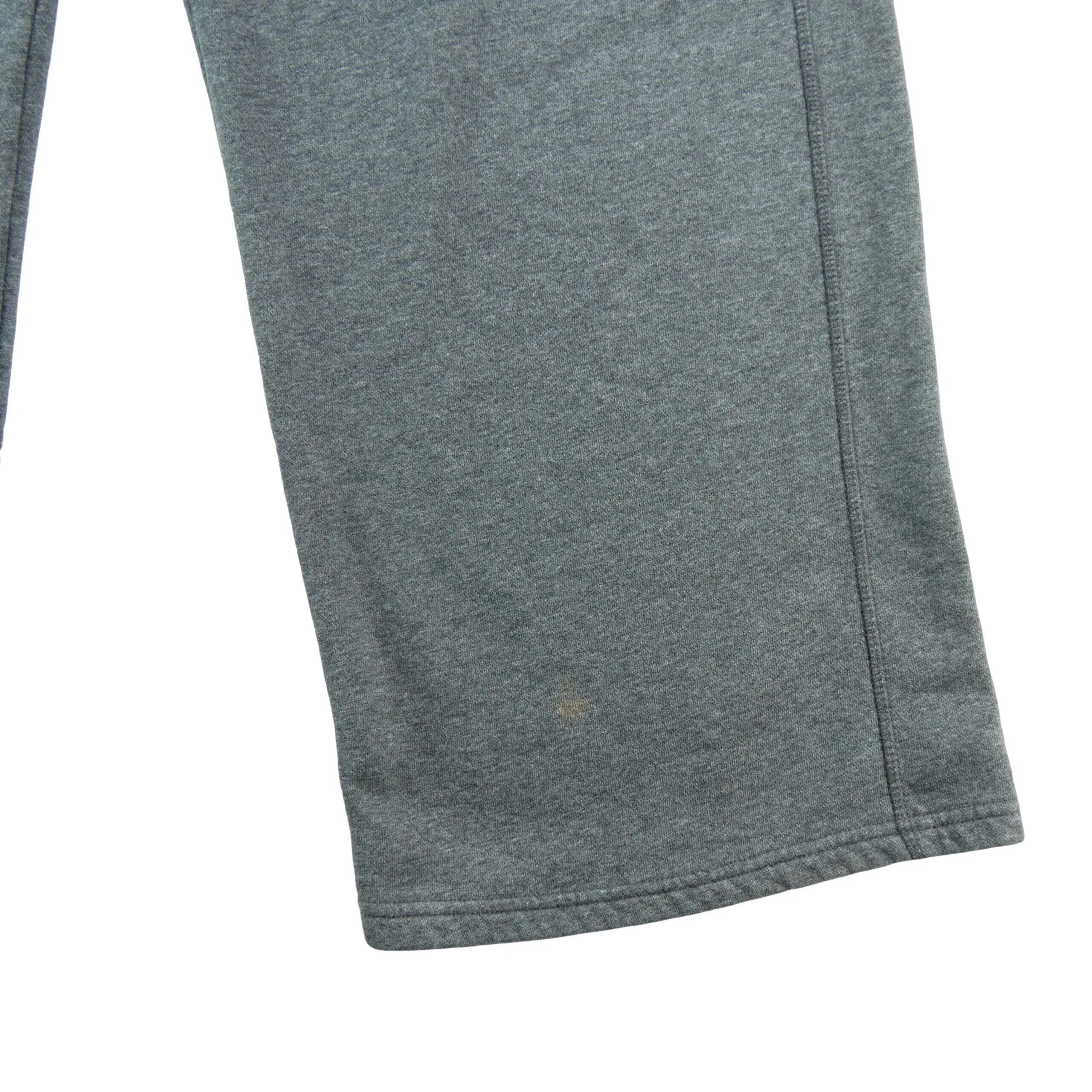 Segunda Vida - Joggings Hombre Bajos abiertos Gris - Muy Bueno 3/5