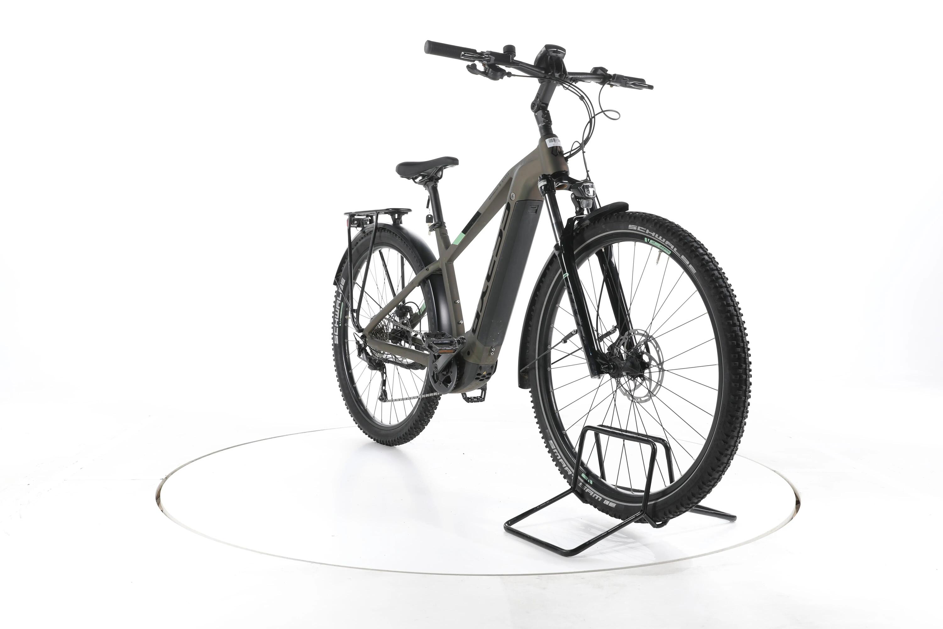 Ebike ricondizionata · Axess Scree 29 · Ottime condizioni 3/7