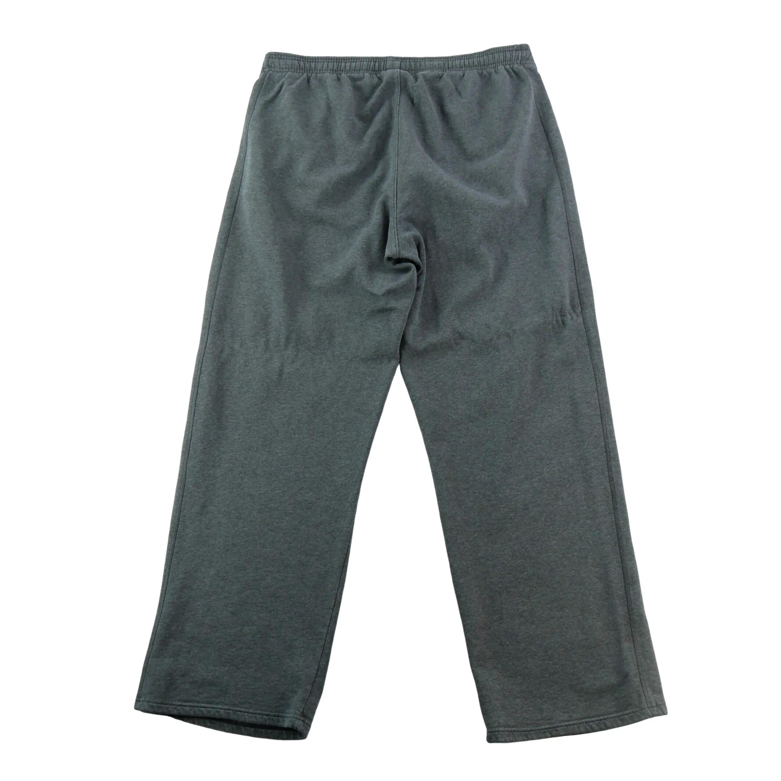 Segunda Vida - Joggings Hombre Bajos abiertos Gris - Muy Bueno 2/5