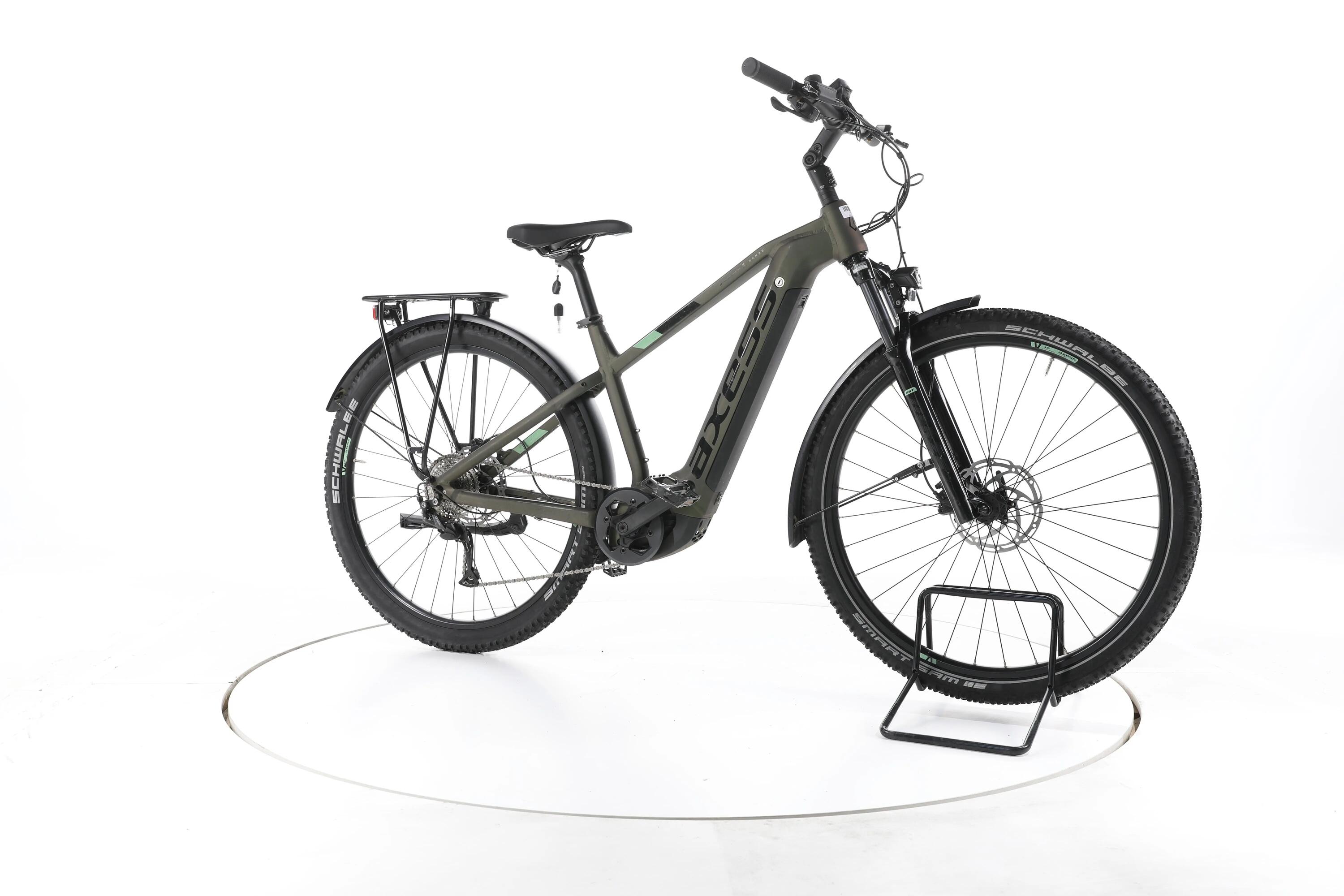 Ebike ricondizionata · Axess Scree 29 · Ottime condizioni 2/7