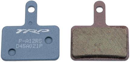 Trp schijfremblokken brake pads p-a12rs resin