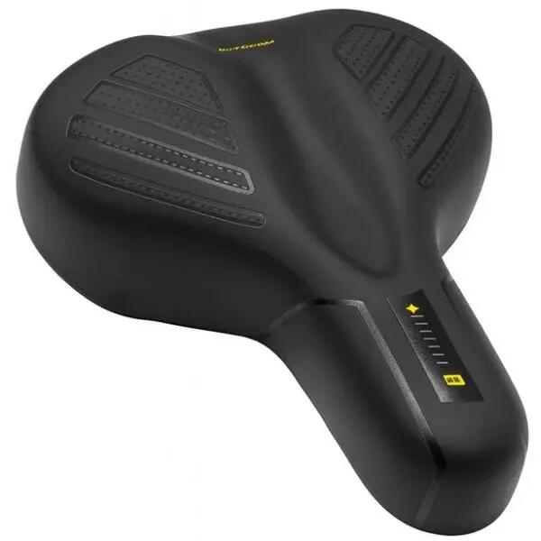 Selle vélo Selle San Remo E-Drifter+ Vacuum Tech confortable 2/3