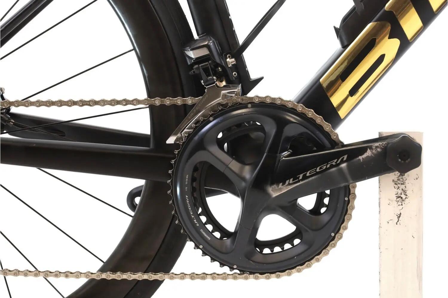 Segunda Vida · Bici estrada ·  TeamTimemachine SLR01 FOUR Di2 11V 4/8