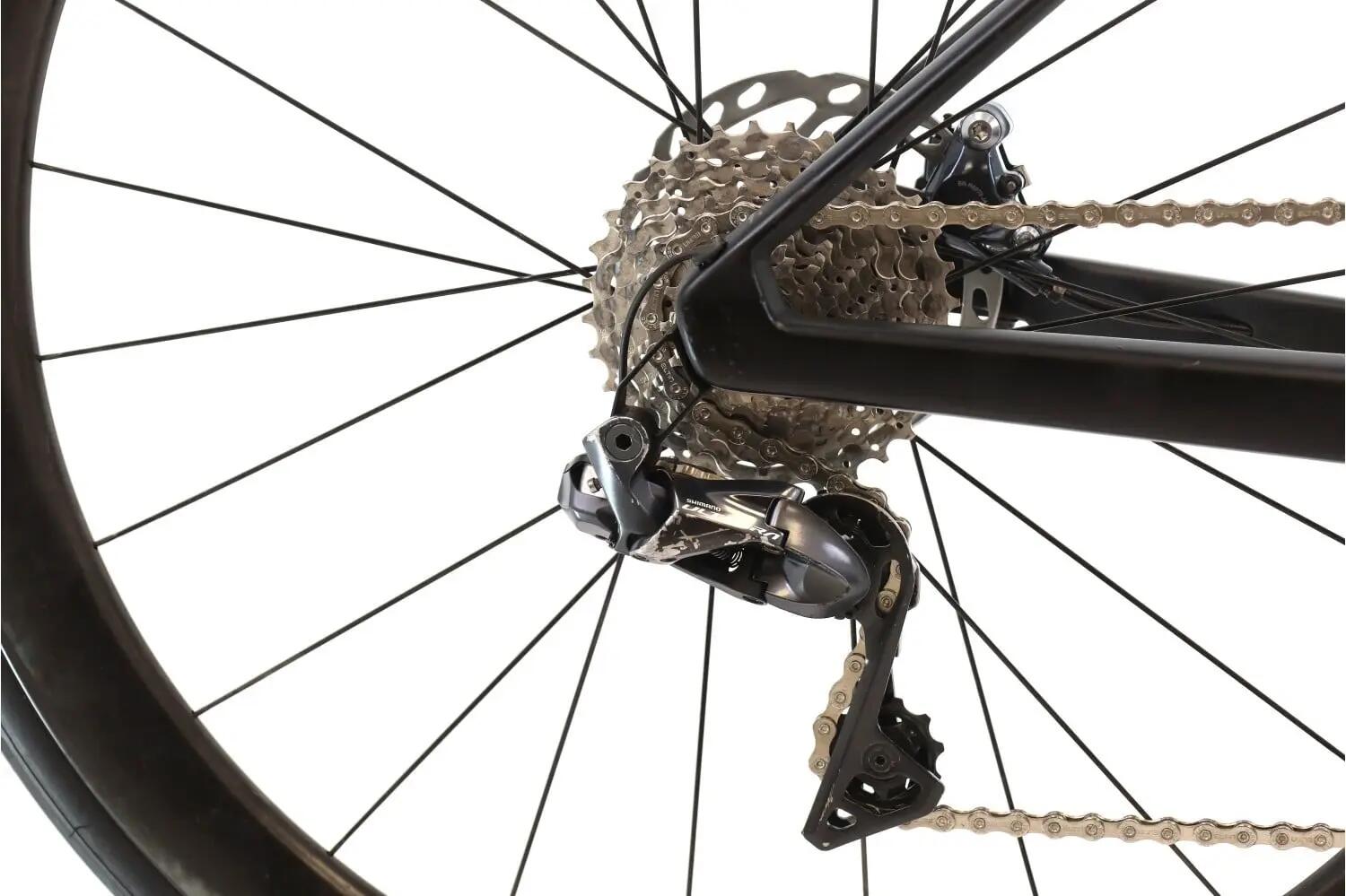 Segunda Vida · Bici estrada ·  TeamTimemachine SLR01 FOUR Di2 11V 3/8