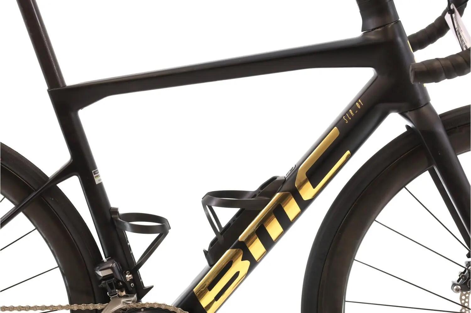 Segunda Vida · Bici estrada ·  TeamTimemachine SLR01 FOUR Di2 11V 2/8