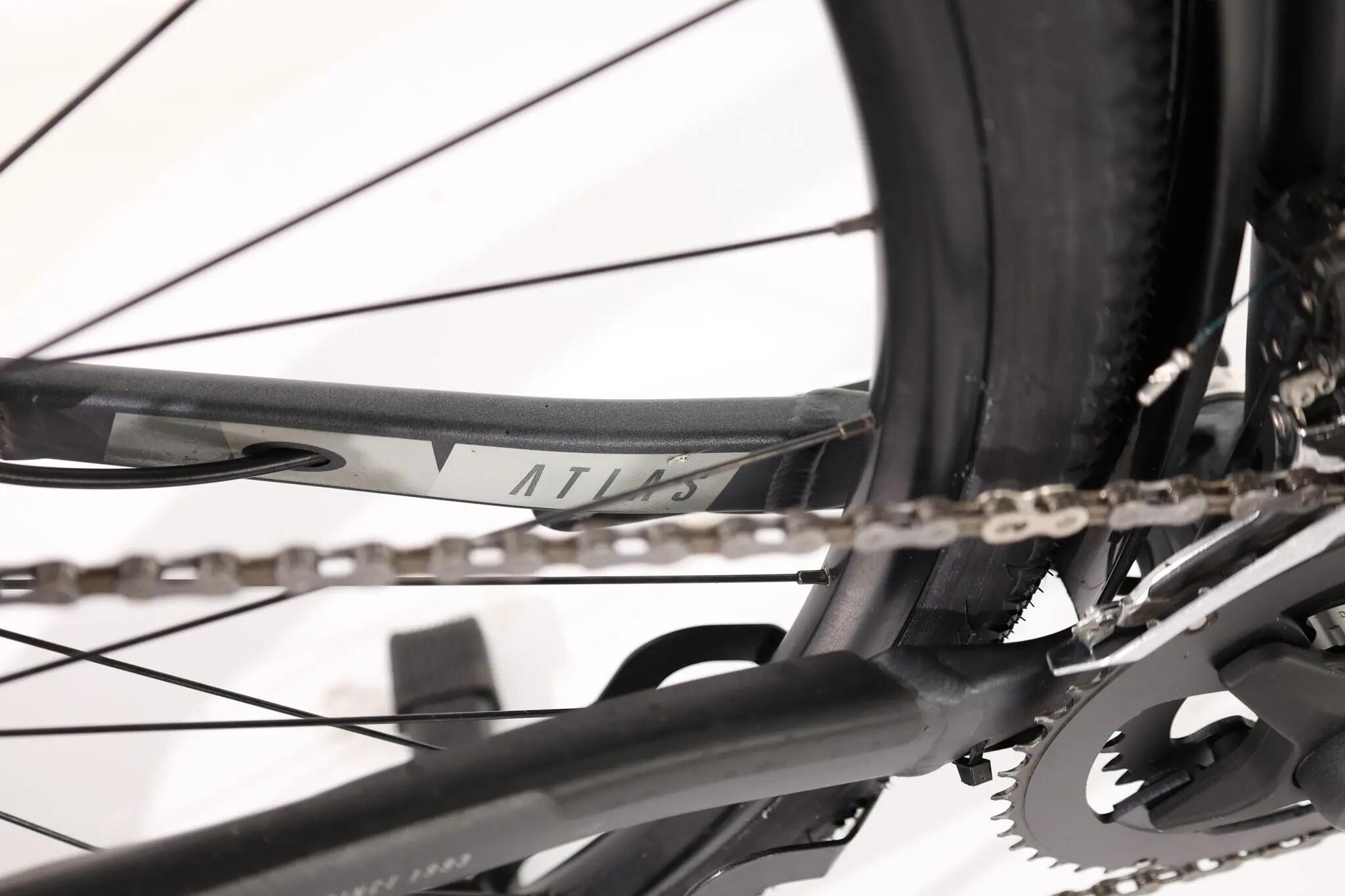 Reconditionné - Vélo Gravel FOCUS Atlas 6.7 EQP 2023 8/8