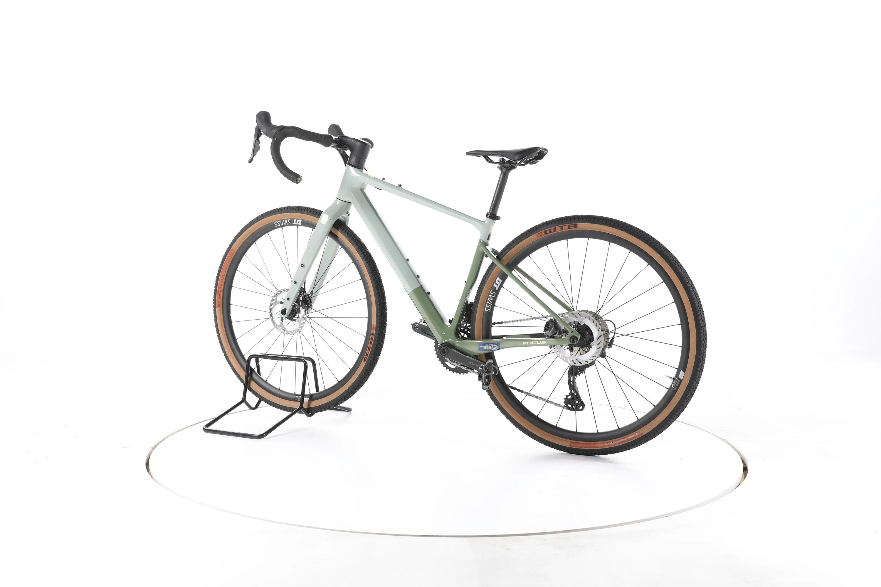 Segunda vida - Focus Atlas 8.8 Gravelbike Carbon 2024 - Muy buen estado 7/7