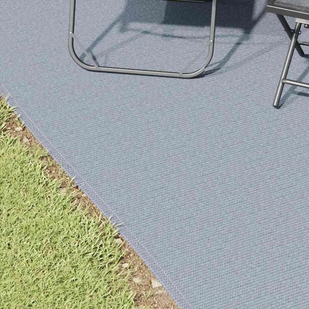Tapis de sol de tente HDPE VidaXL 500 x 250 cm 3/3