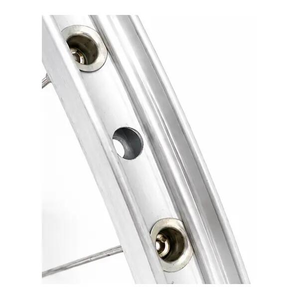 Roue arrière Shimano 28 ZAC2000 Nexus 7 frein à disque 2/3