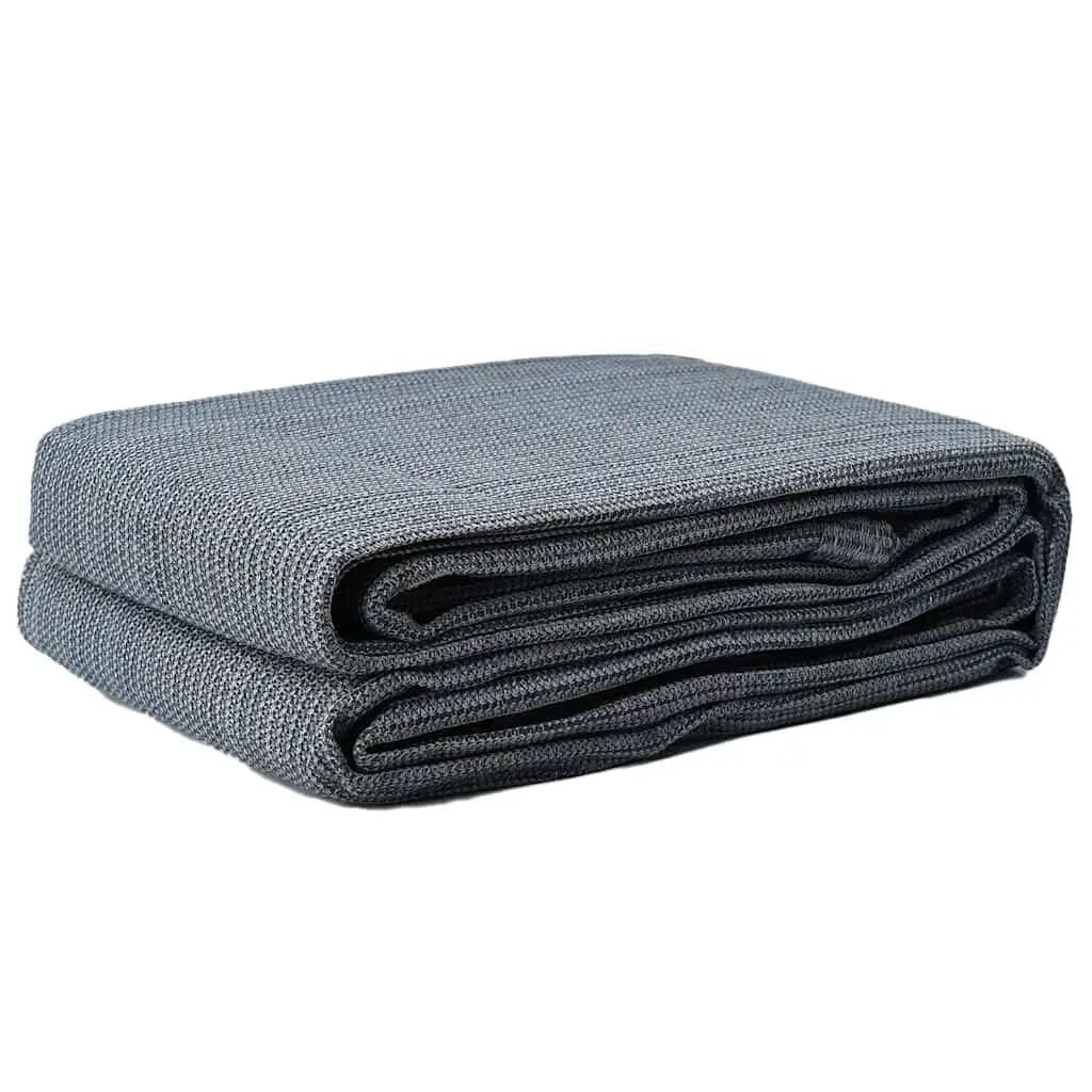 Tapis de sol de tente HDPE VidaXL 500 x 250 cm 2/3