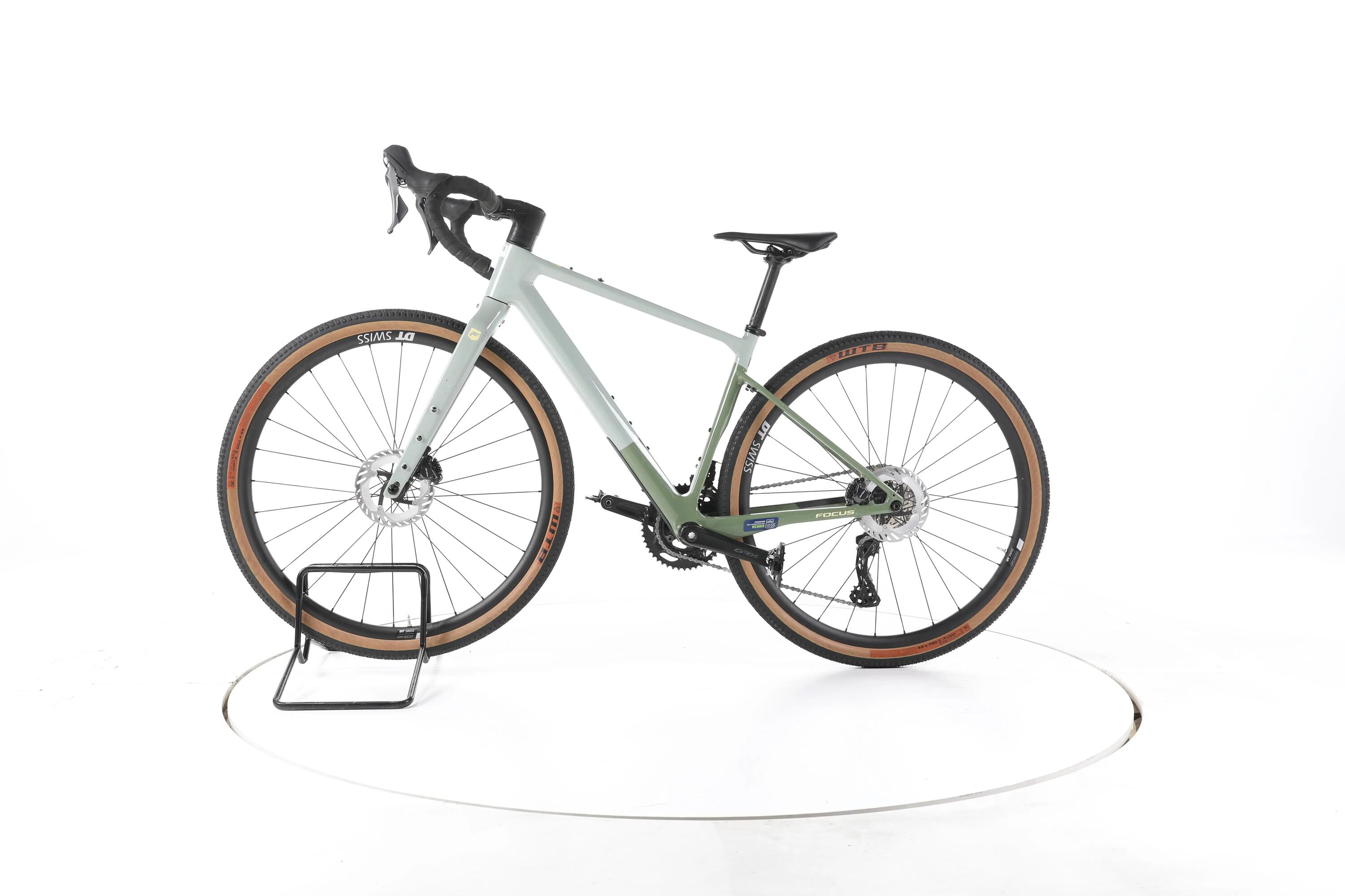 Segunda vida - Focus Atlas 8.8 Gravelbike Carbon 2024 - Muy buen estado 6/7
