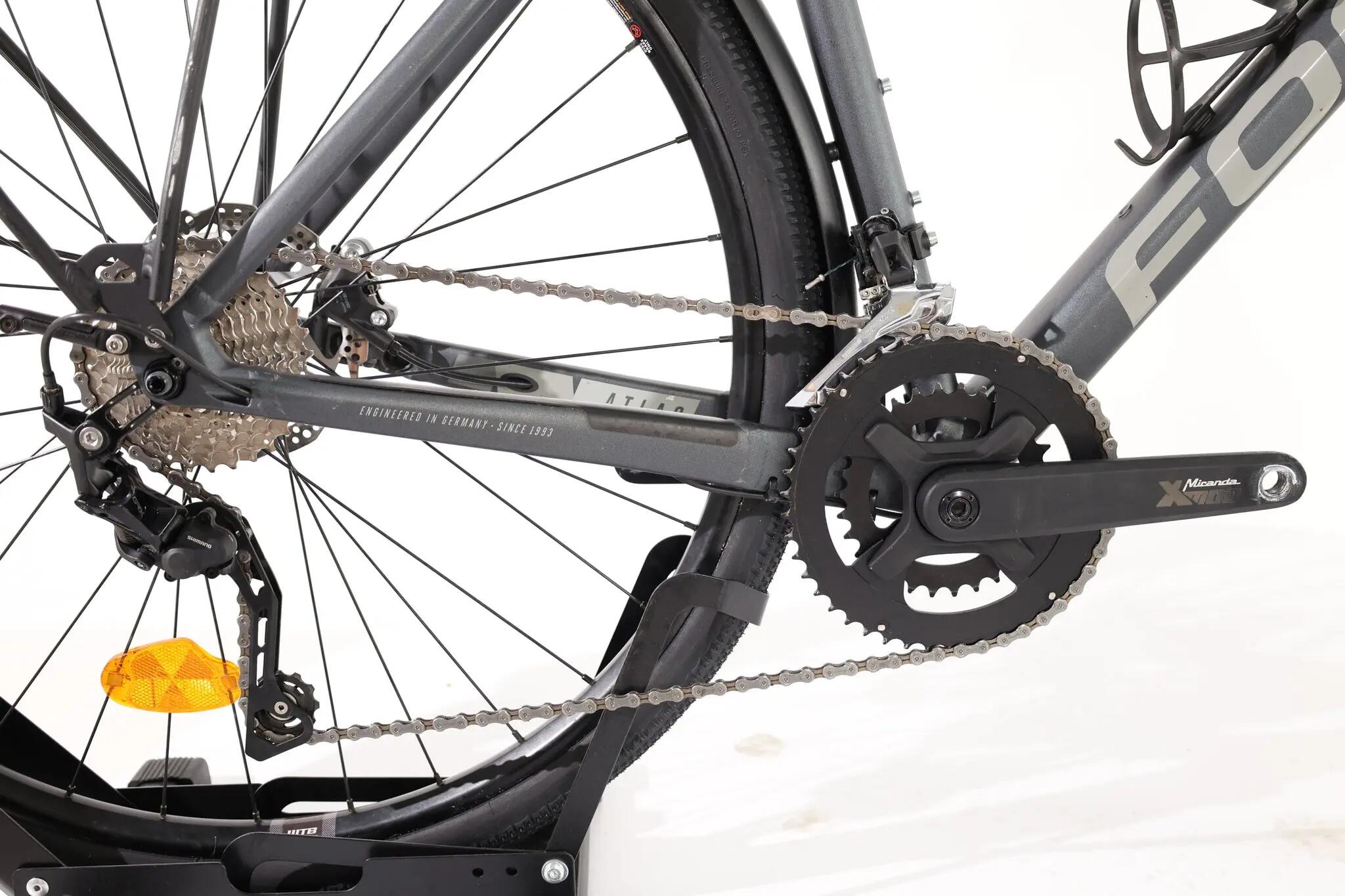 Reconditionné - Vélo Gravel FOCUS Atlas 6.7 EQP 2023 5/8