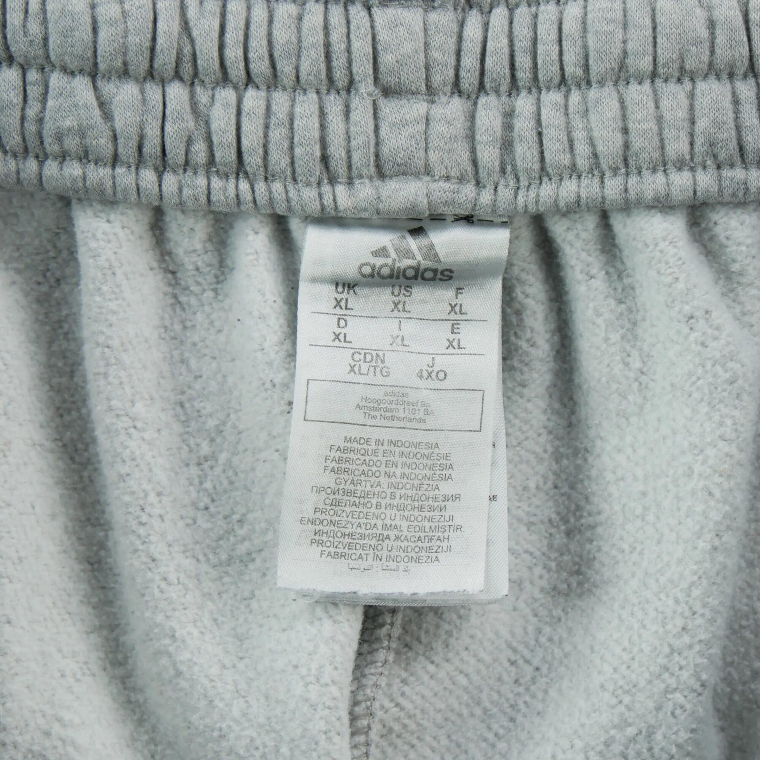 Seconde vie - Jogging Homme 3 bandes Logo brodé - Bon état 8/10