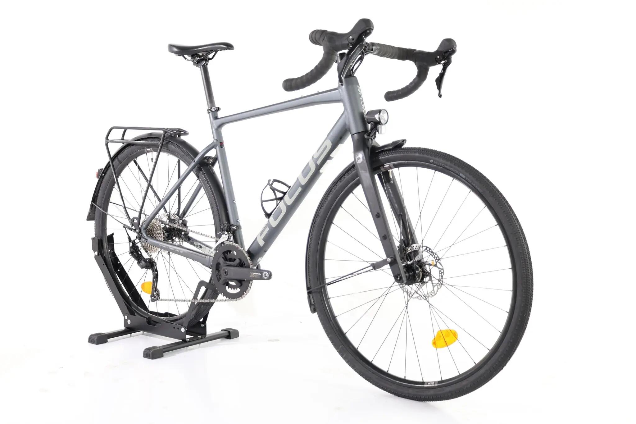 Reconditionné - Vélo Gravel FOCUS Atlas 6.7 EQP 2023 4/8