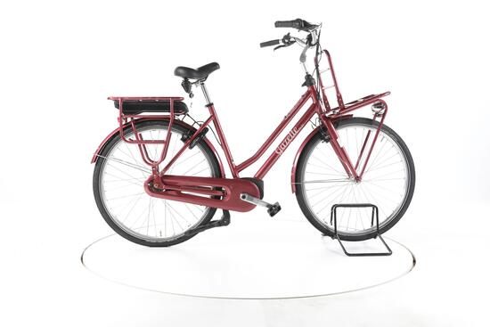 Reconditionné - Gazelle Miss Grace C7+ HMB City E-Bike Entrée basse - Très Bon