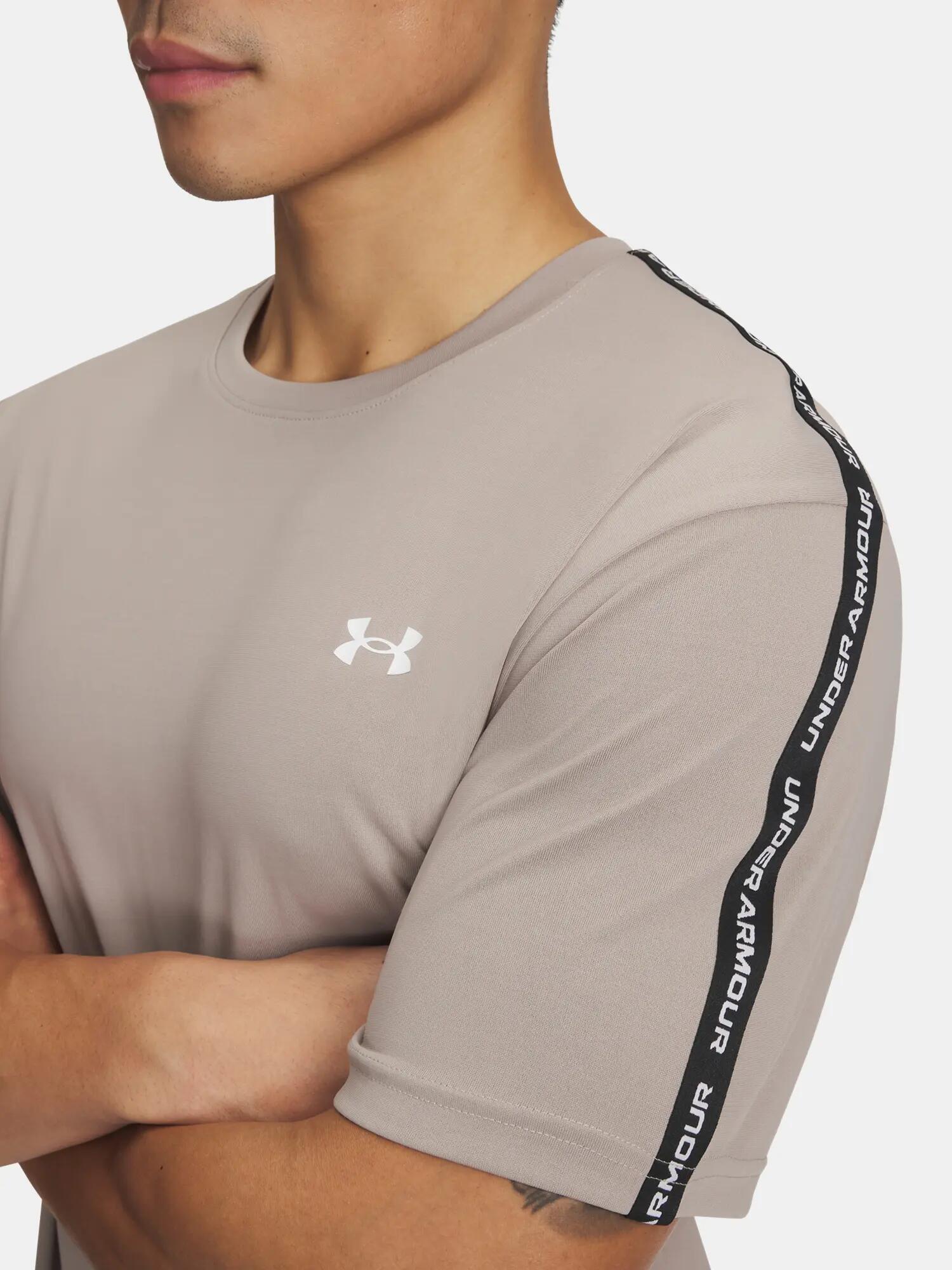 Férfi póló Under Armour UA Tech Taping SS 3/3