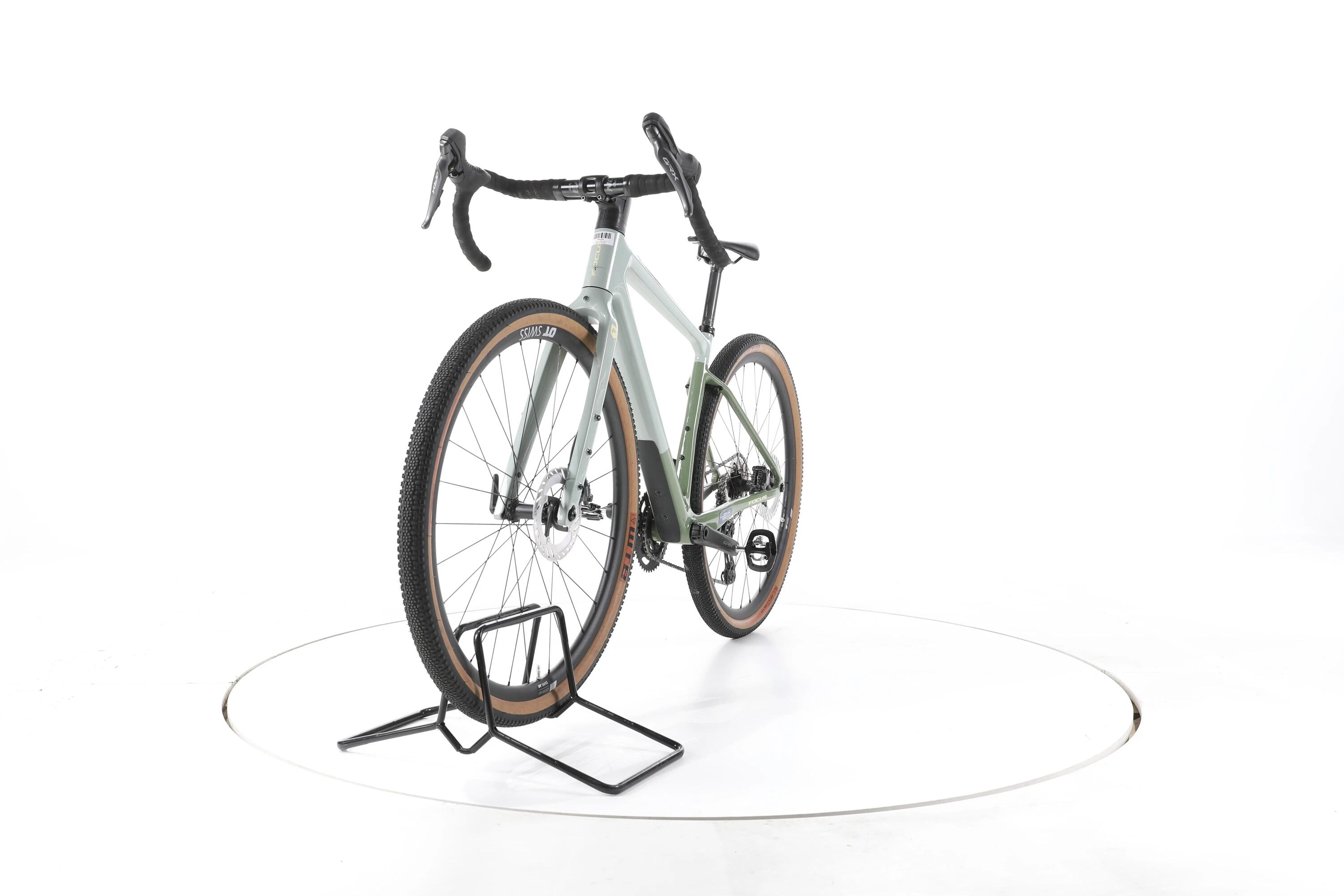 Segunda vida - Focus Atlas 8.8 Gravelbike Carbon 2024 - Muy buen estado 4/7