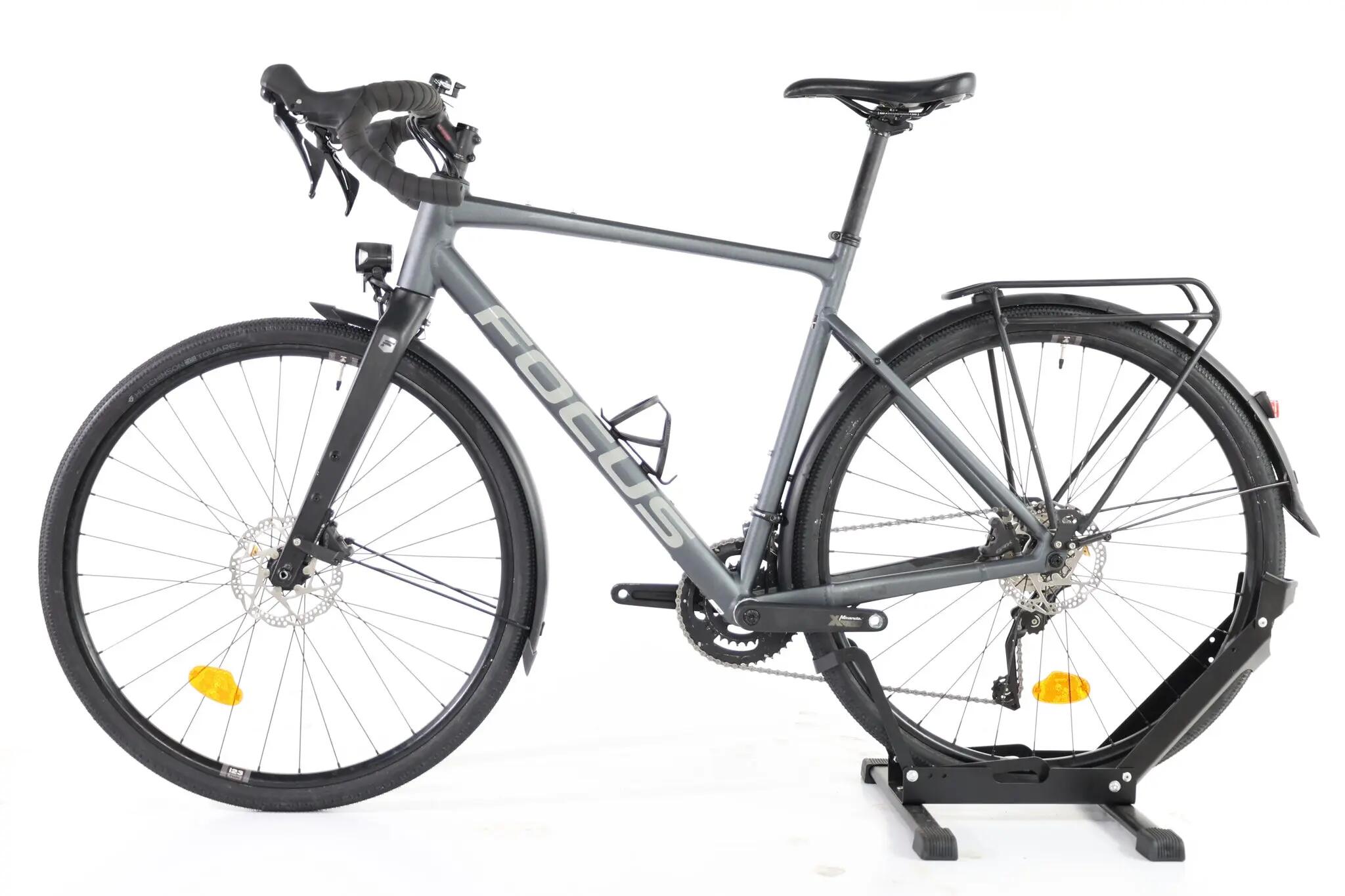 Reconditionné - Vélo Gravel FOCUS Atlas 6.7 EQP 2023 3/8