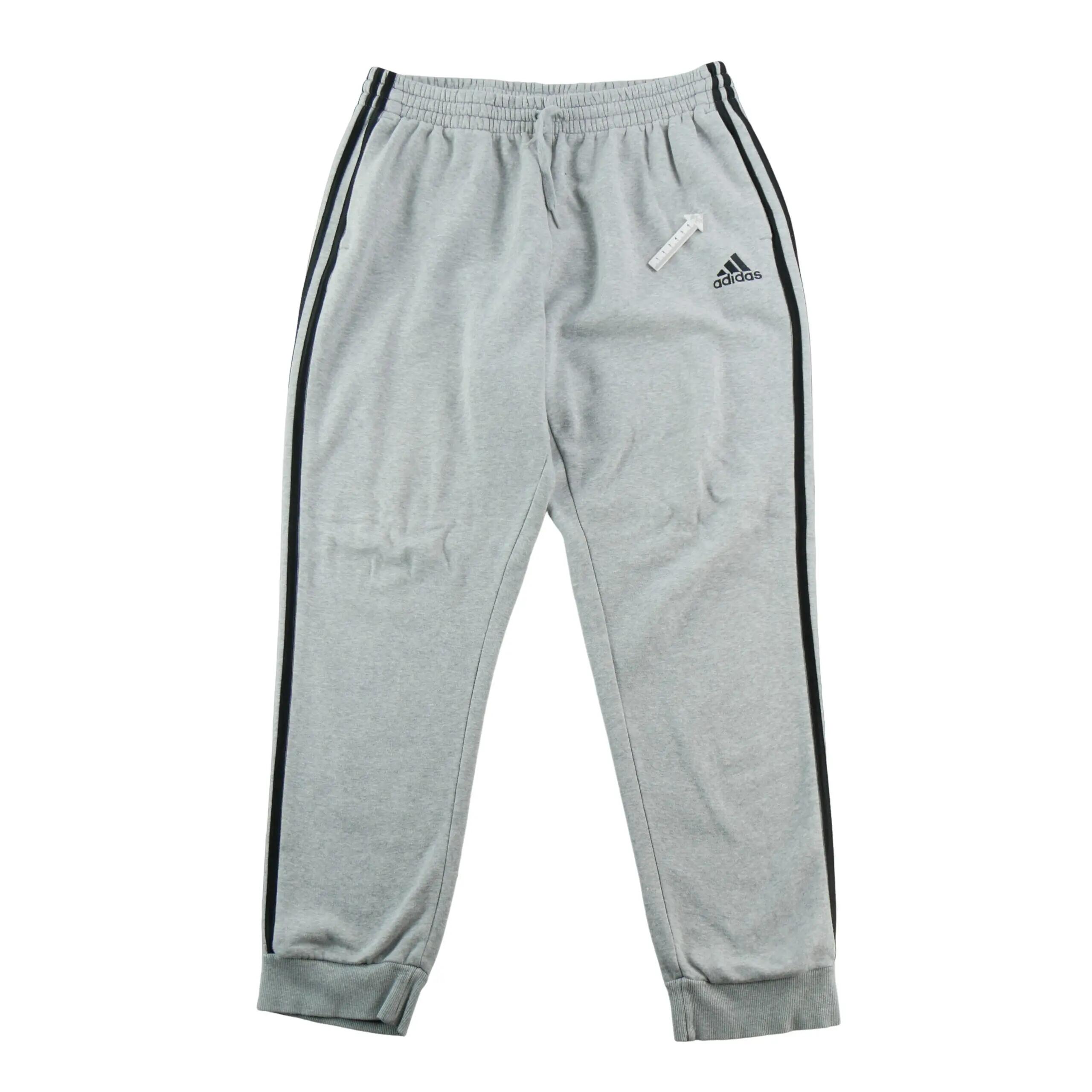 Seconde vie - Jogging Homme 3 bandes Logo brodé - Bon état 6/10