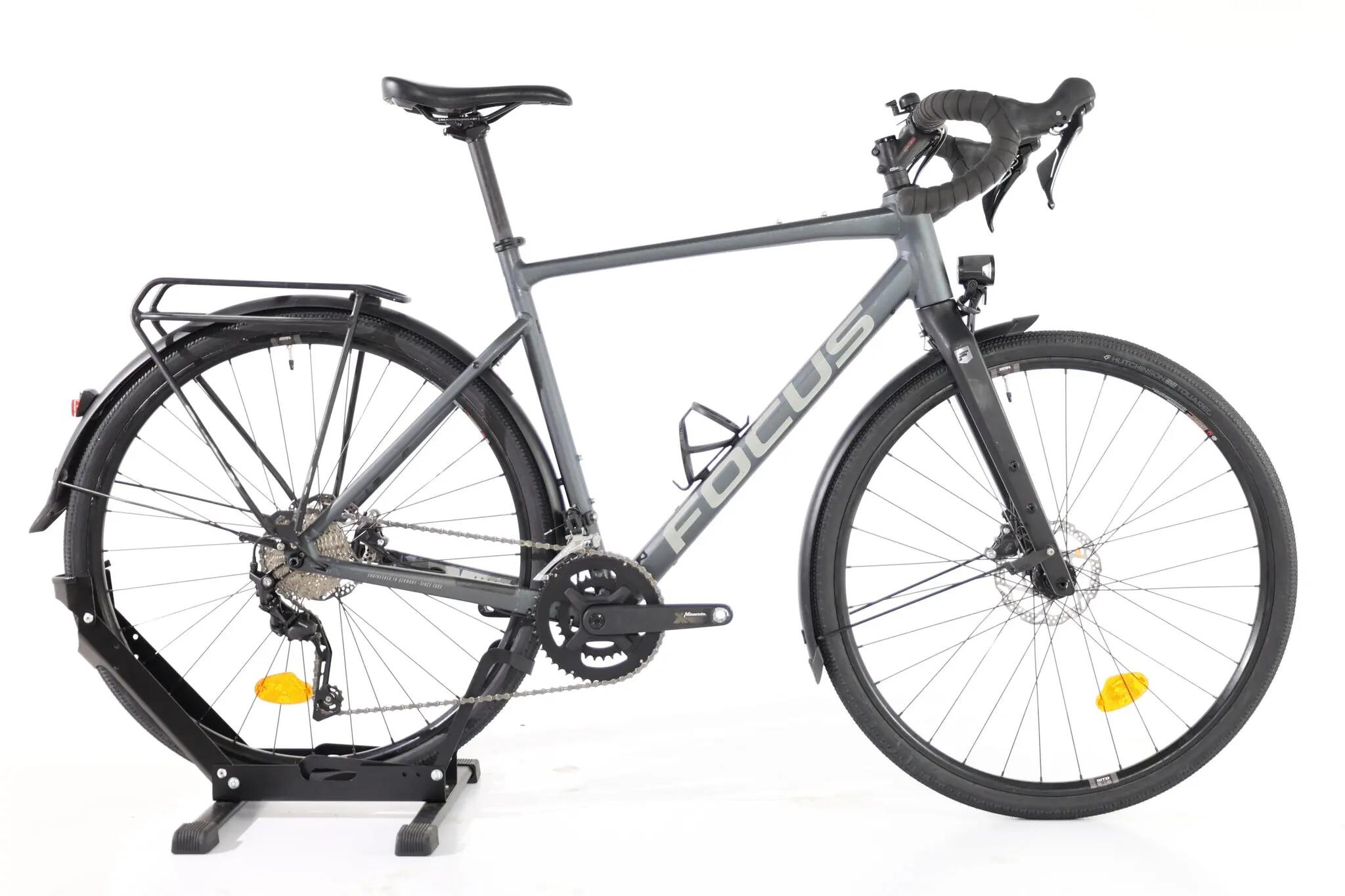 Reconditionné - Vélo Gravel FOCUS Atlas 6.7 EQP 2023 2/8