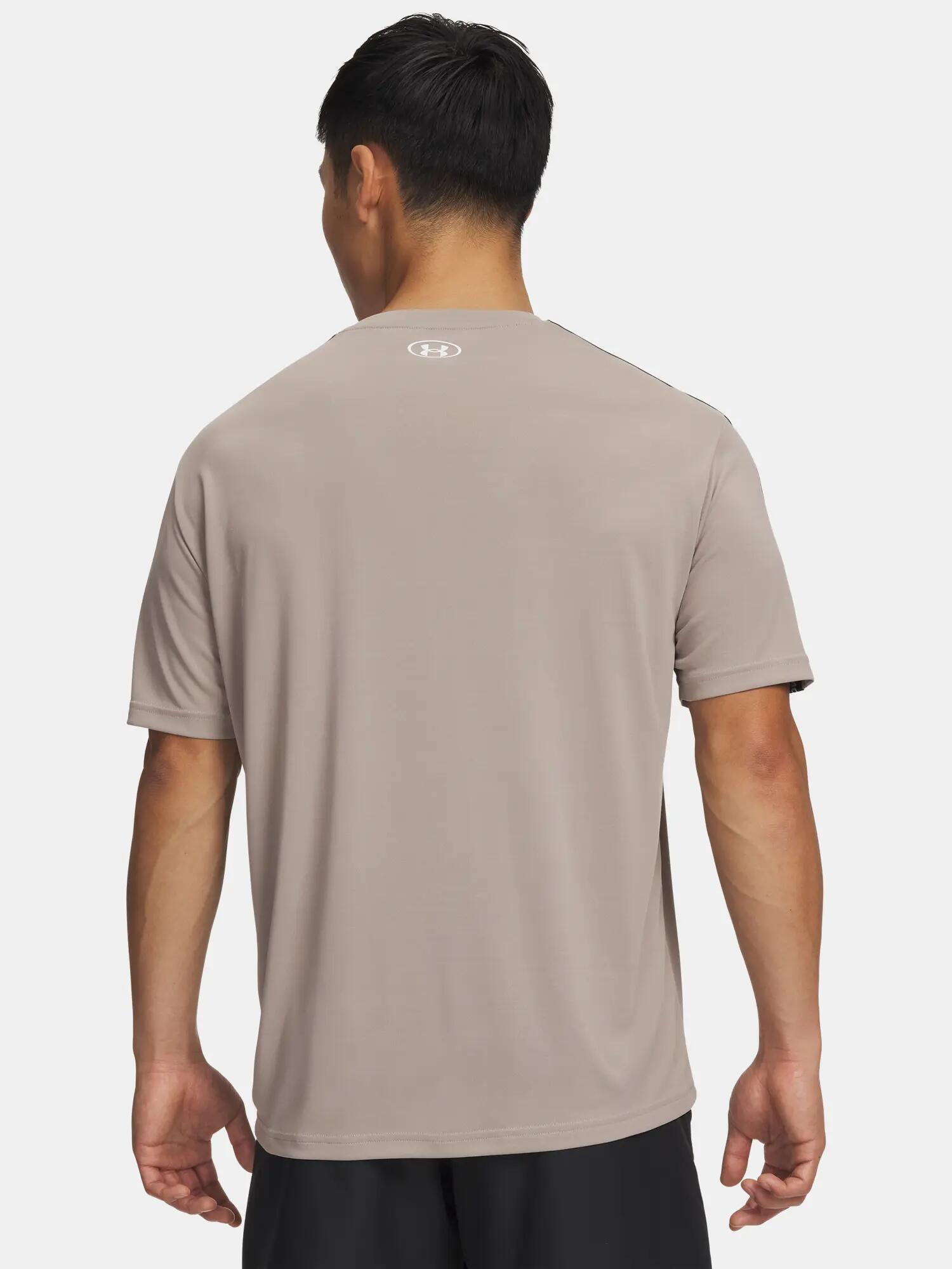Férfi póló Under Armour UA Tech Taping SS 2/3