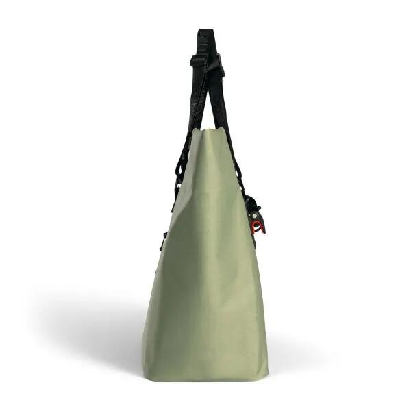 Sac vélo arrière Urbanproof Knox Shopper 25L RPET réfléchissant 2/6