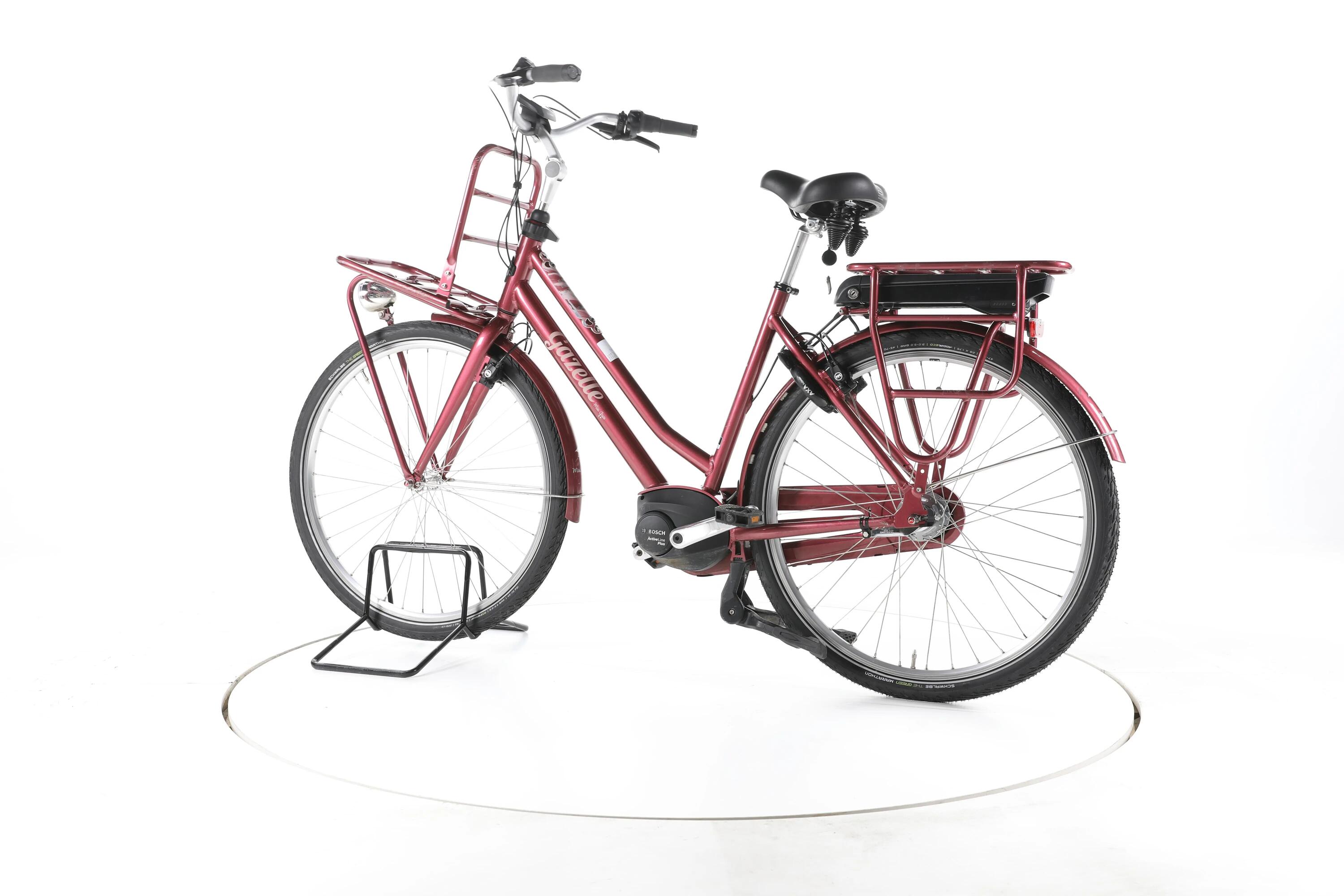 Segunda vida - Gazelle Miss Grace C7+ HMB City E-Bike  - Muy buen estado 7/7