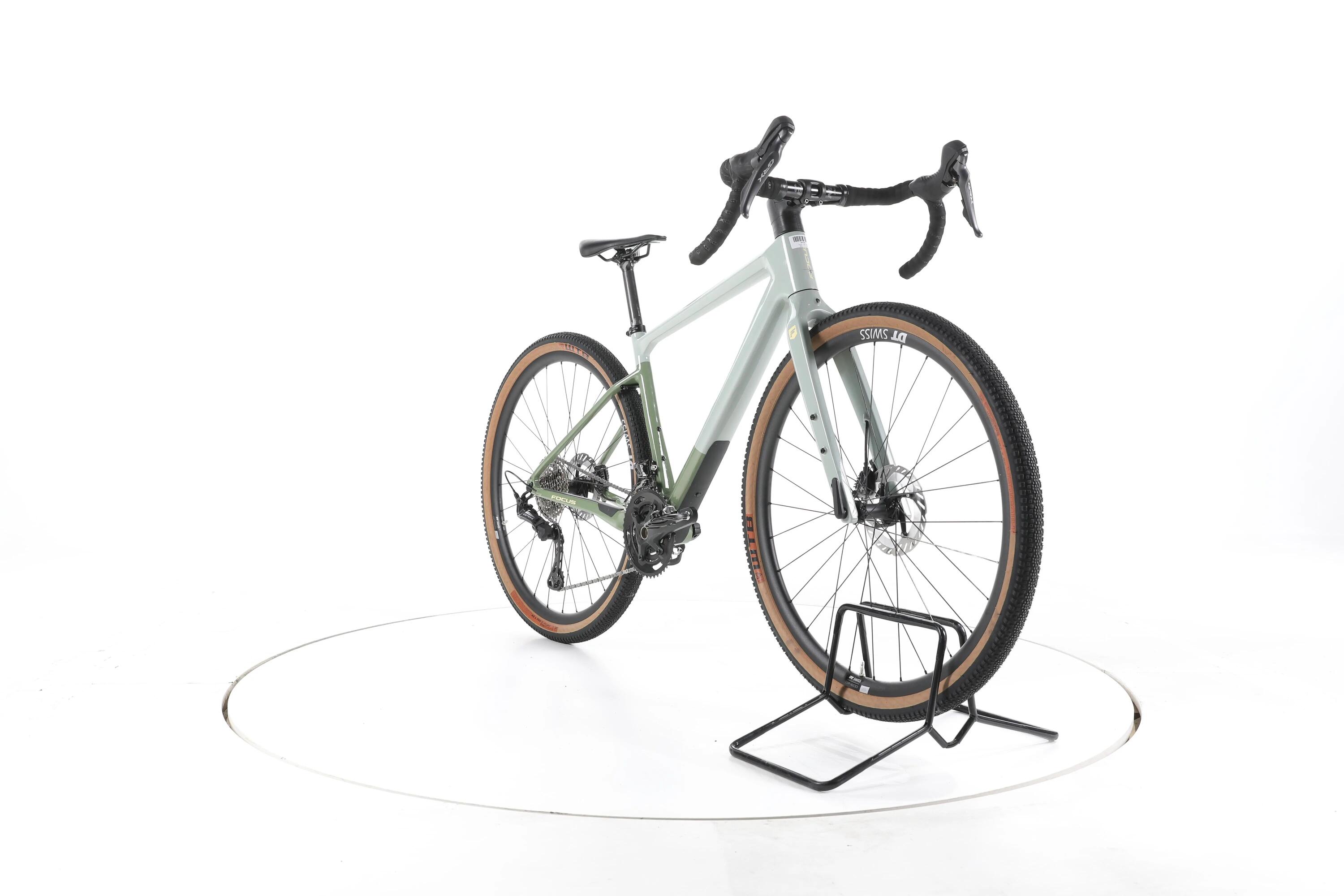 Segunda vida - Focus Atlas 8.8 Gravelbike Carbon 2024 - Muy buen estado 3/7