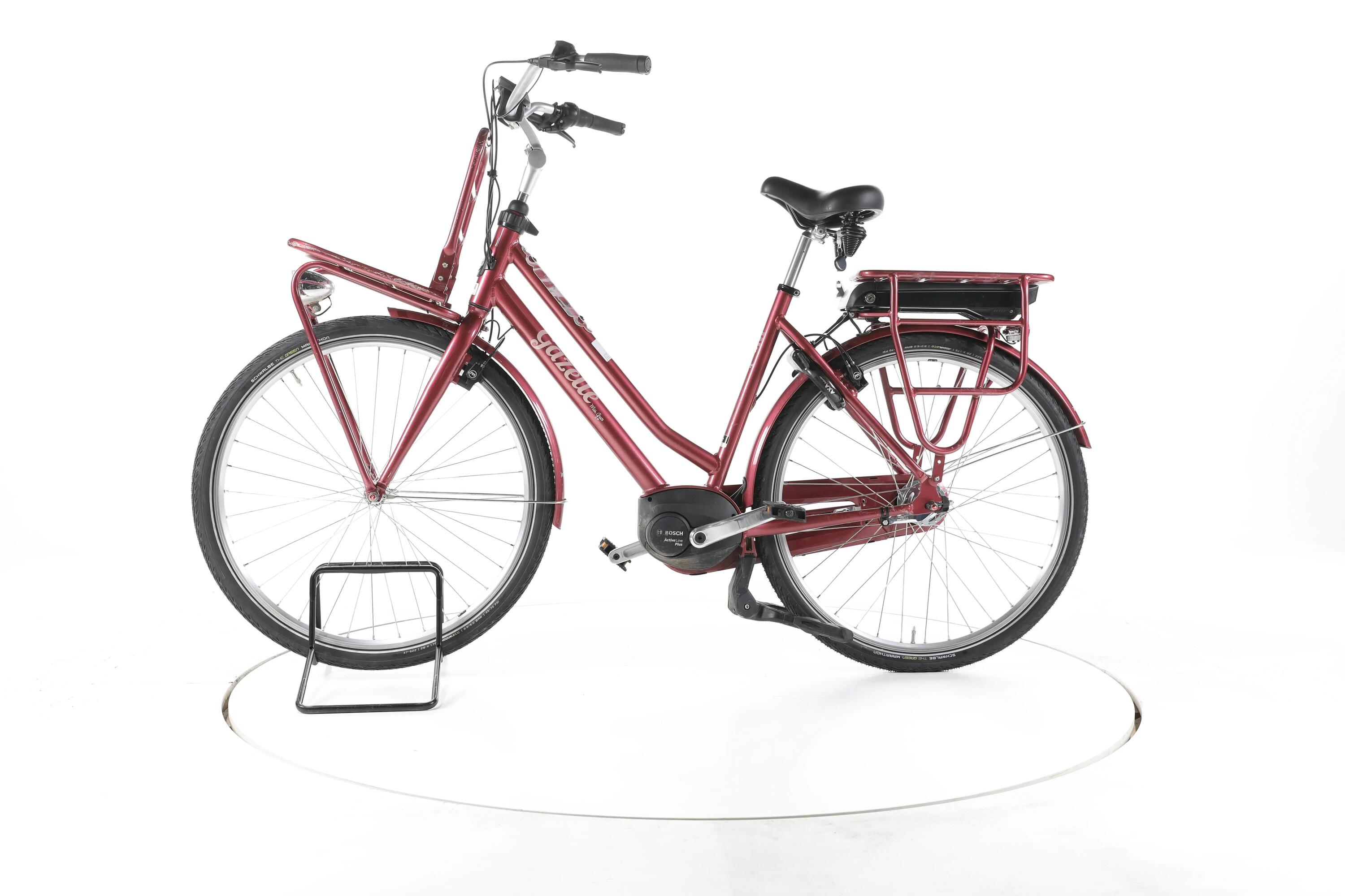 Segunda vida - Gazelle Miss Grace C7+ HMB City E-Bike  - Muy buen estado 6/7