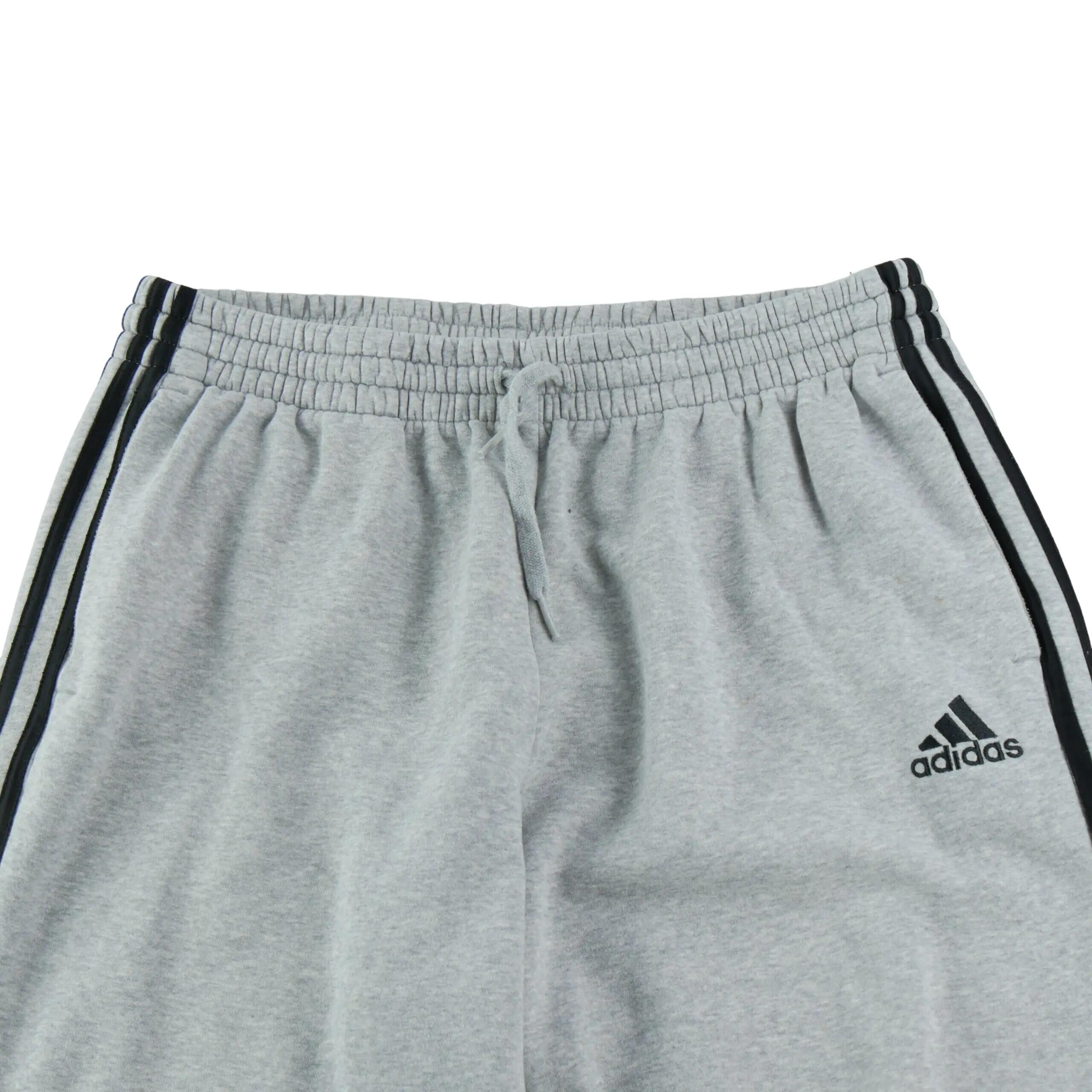 Seconde vie - Jogging Homme 3 bandes Logo brodé - Bon état 4/10