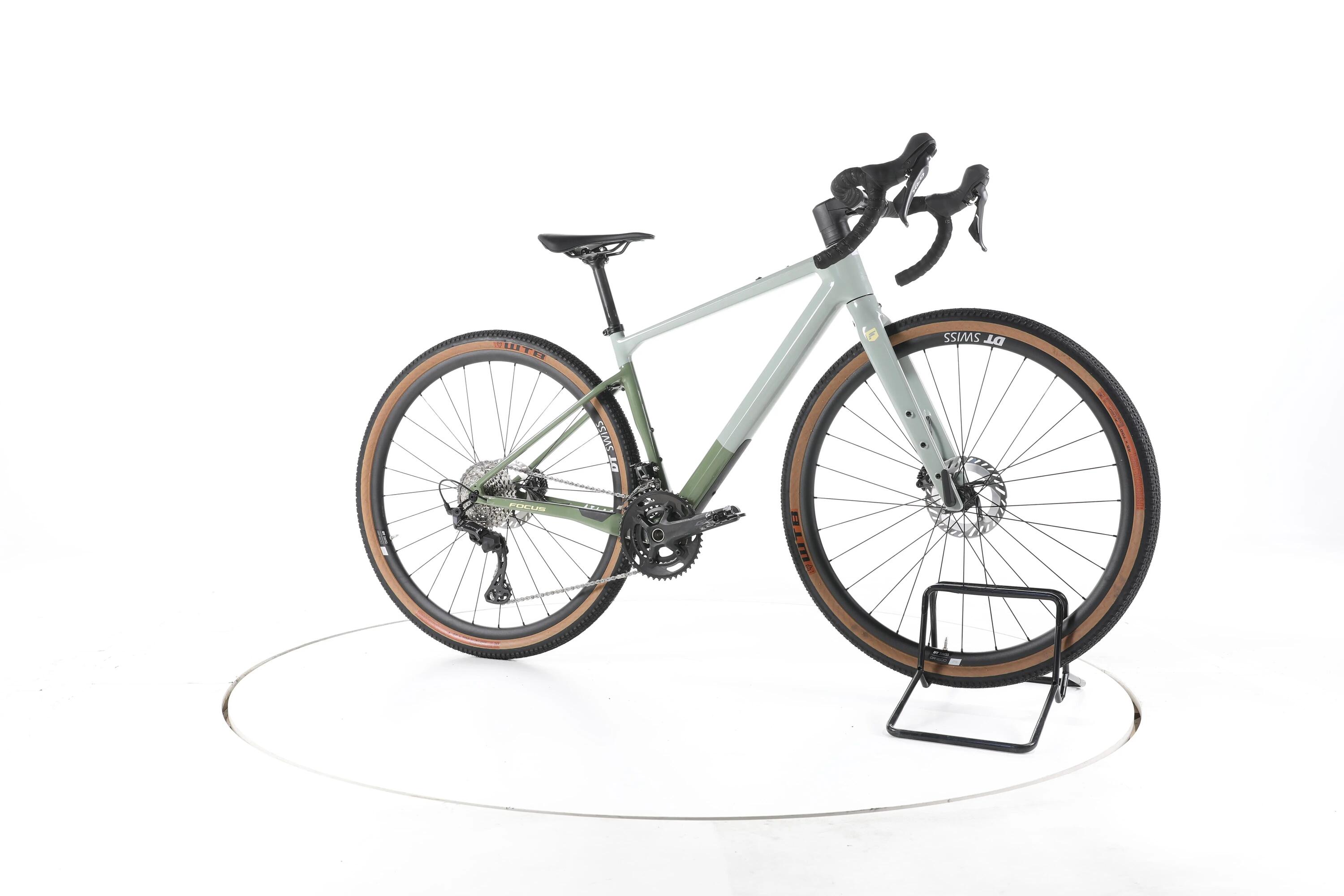 Segunda vida - Focus Atlas 8.8 Gravelbike Carbon 2024 - Muy buen estado 2/7