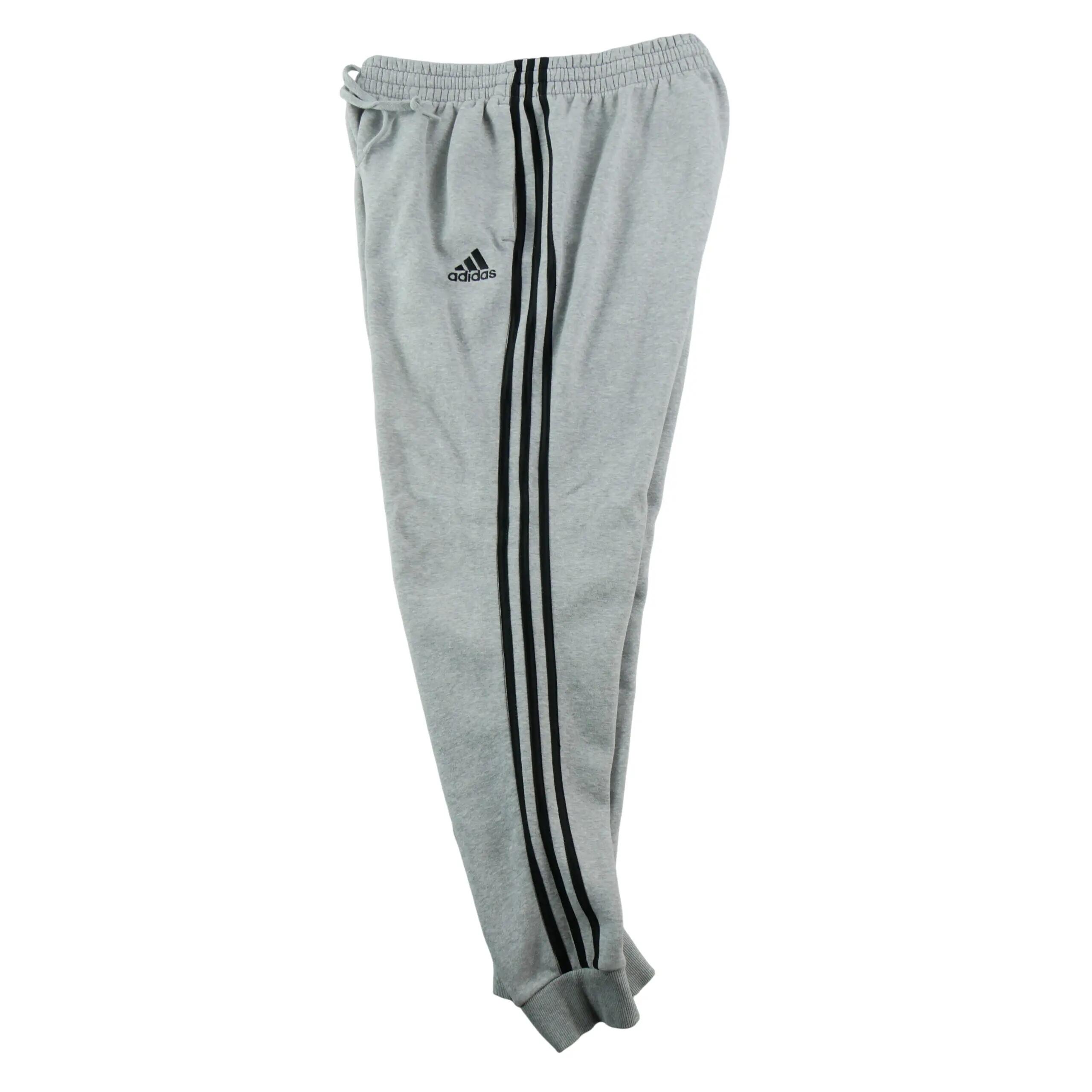 Seconde vie - Jogging Homme 3 bandes Logo brodé - Bon état 3/10