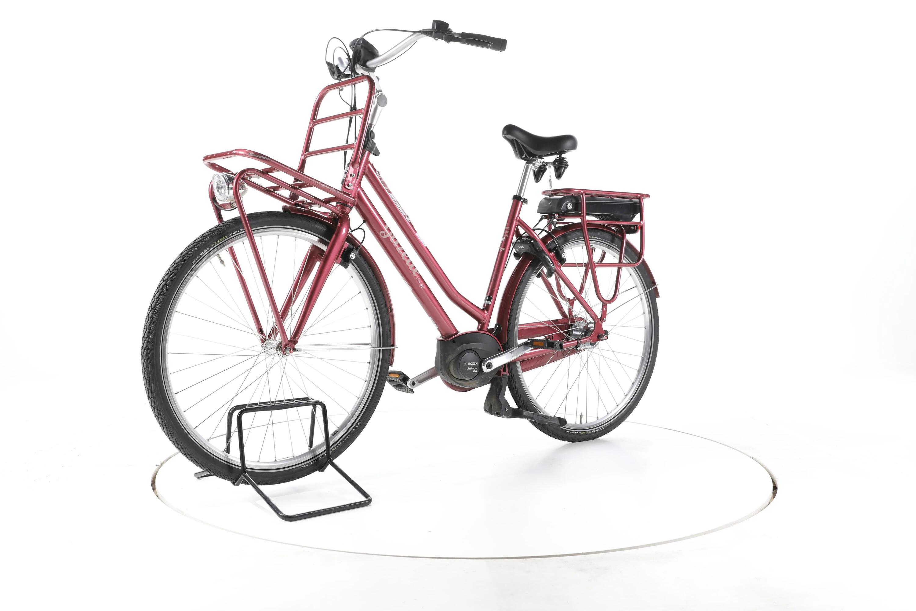Segunda vida - Gazelle Miss Grace C7+ HMB City E-Bike  - Muy buen estado 5/7