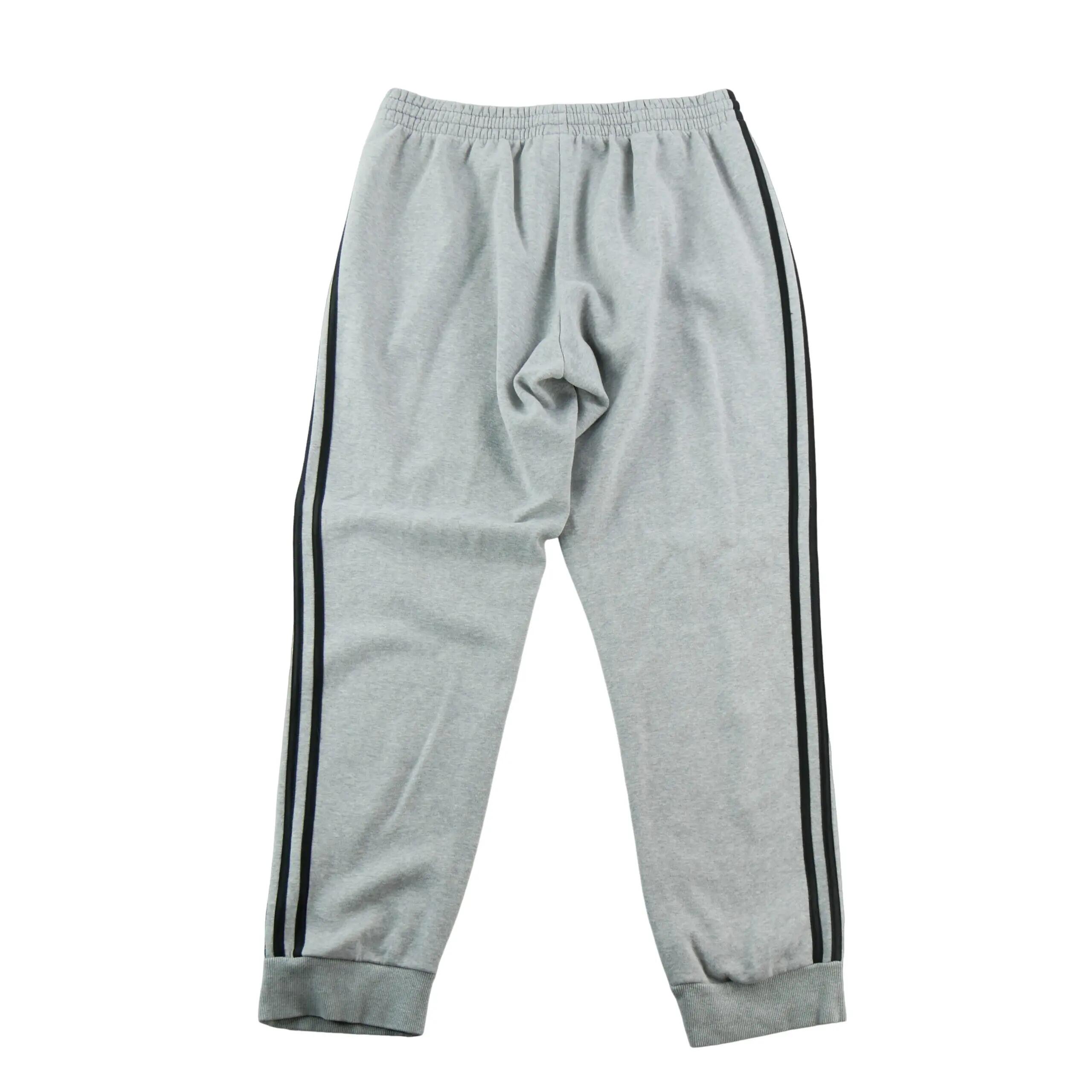 Seconde vie - Jogging Homme 3 bandes Logo brodé - Bon état 2/10