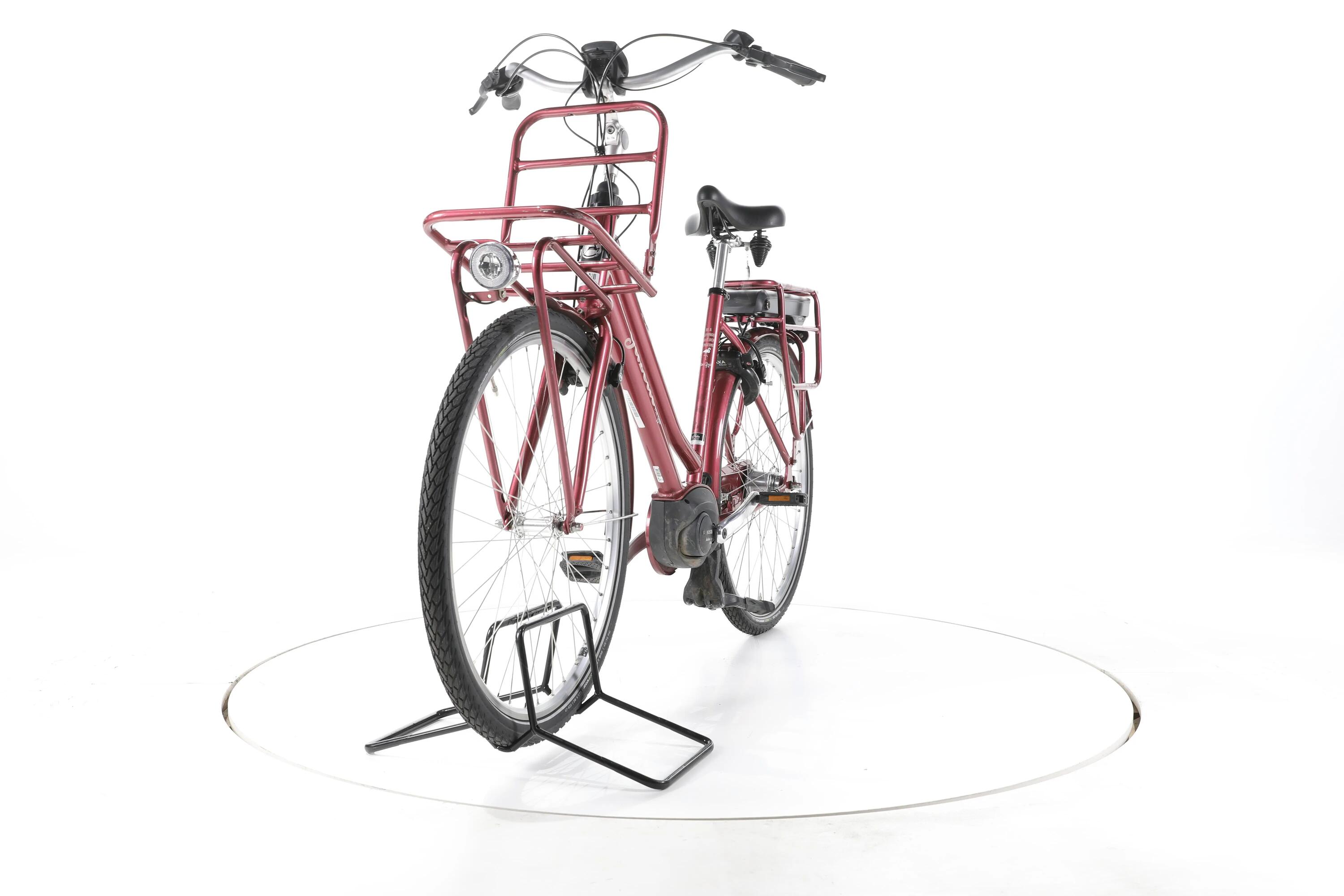 Segunda vida - Gazelle Miss Grace C7+ HMB City E-Bike  - Muy buen estado 4/7
