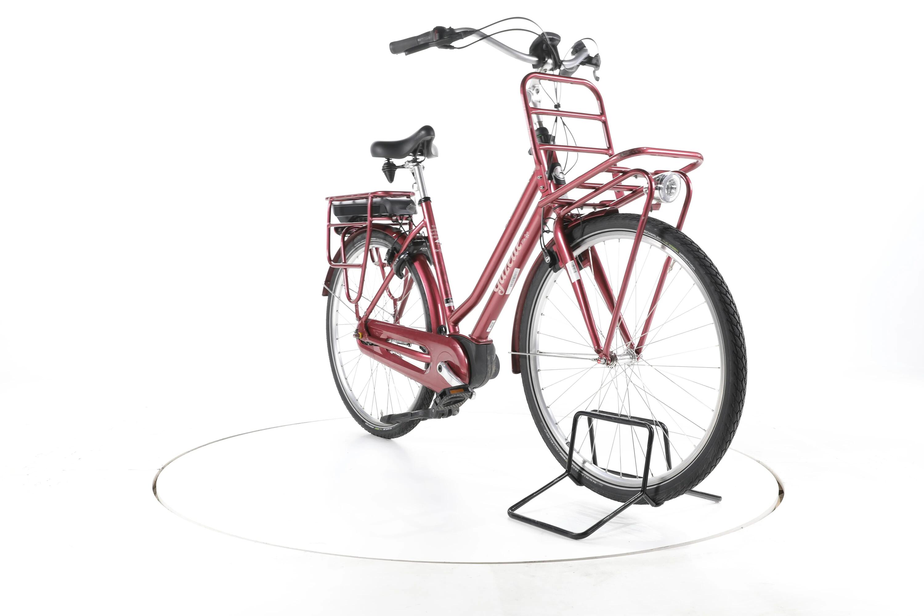 Segunda vida - Gazelle Miss Grace C7+ HMB City E-Bike  - Muy buen estado 3/7