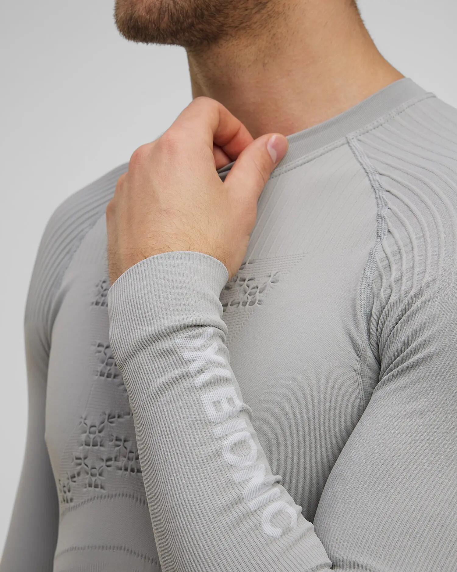 Koszulka męska X-Bionic ENERGY ACCUMULATOR 4.0 SHIRT LG SL G602 4/4