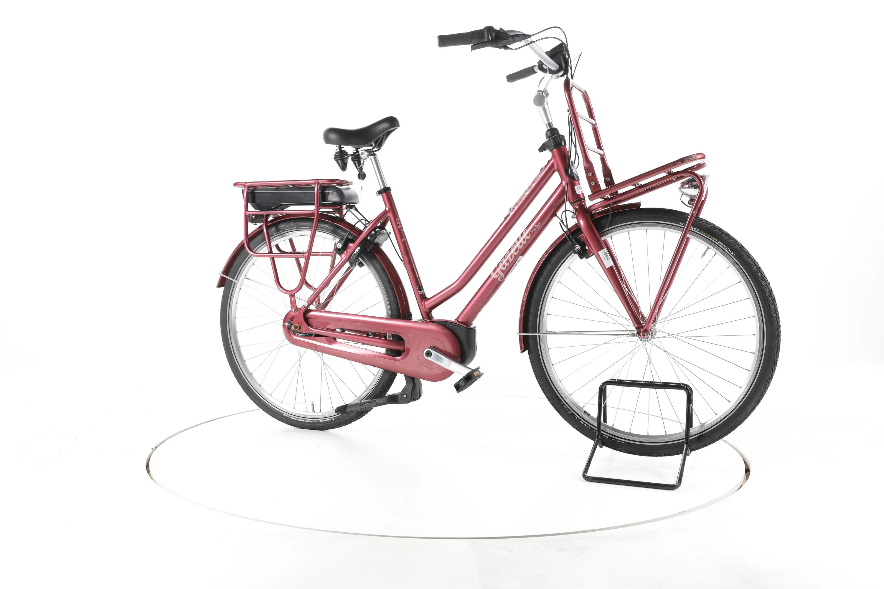 Segunda vida - Gazelle Miss Grace C7+ HMB City E-Bike  - Muy buen estado 2/7