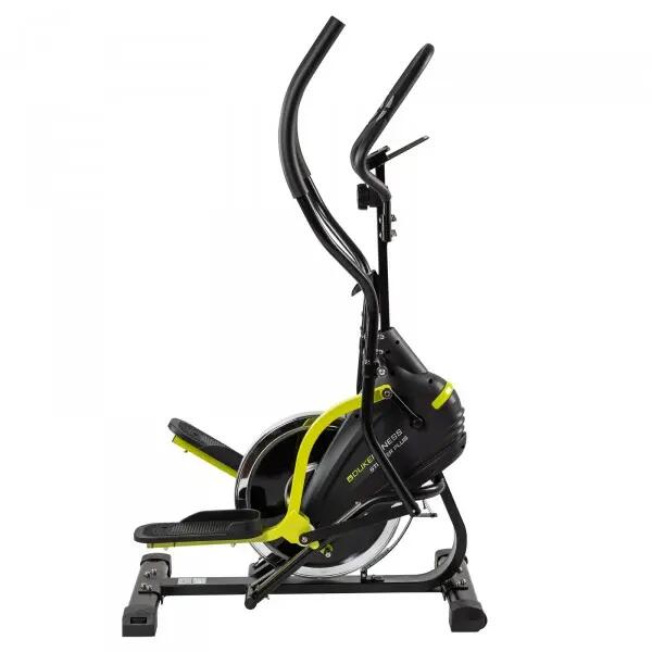 Stepper - Fitness - Unisex - Duke Fitness Stepper Plus - Compact 2/5